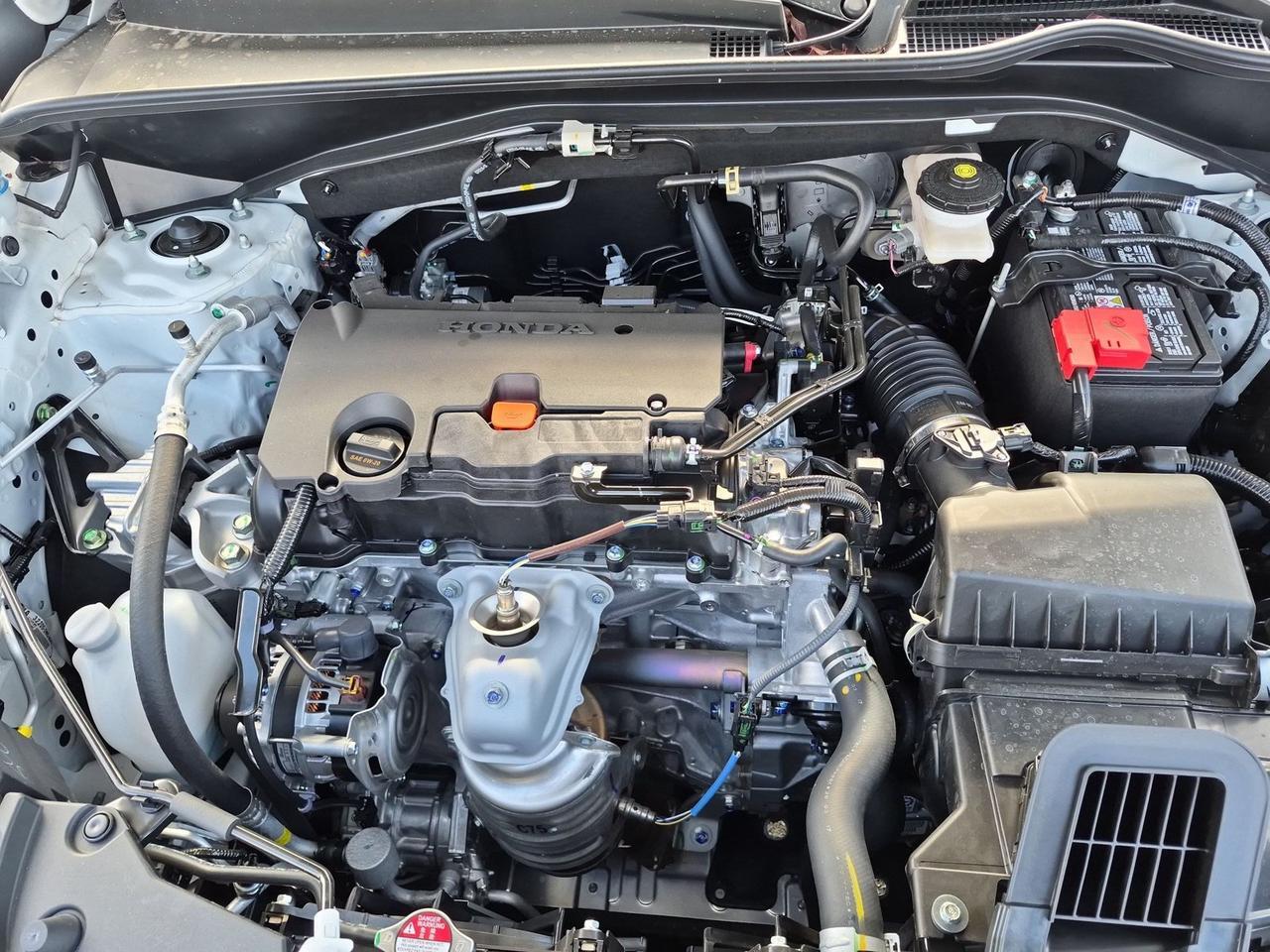 2027 Honda HR-V LX Roseville CA