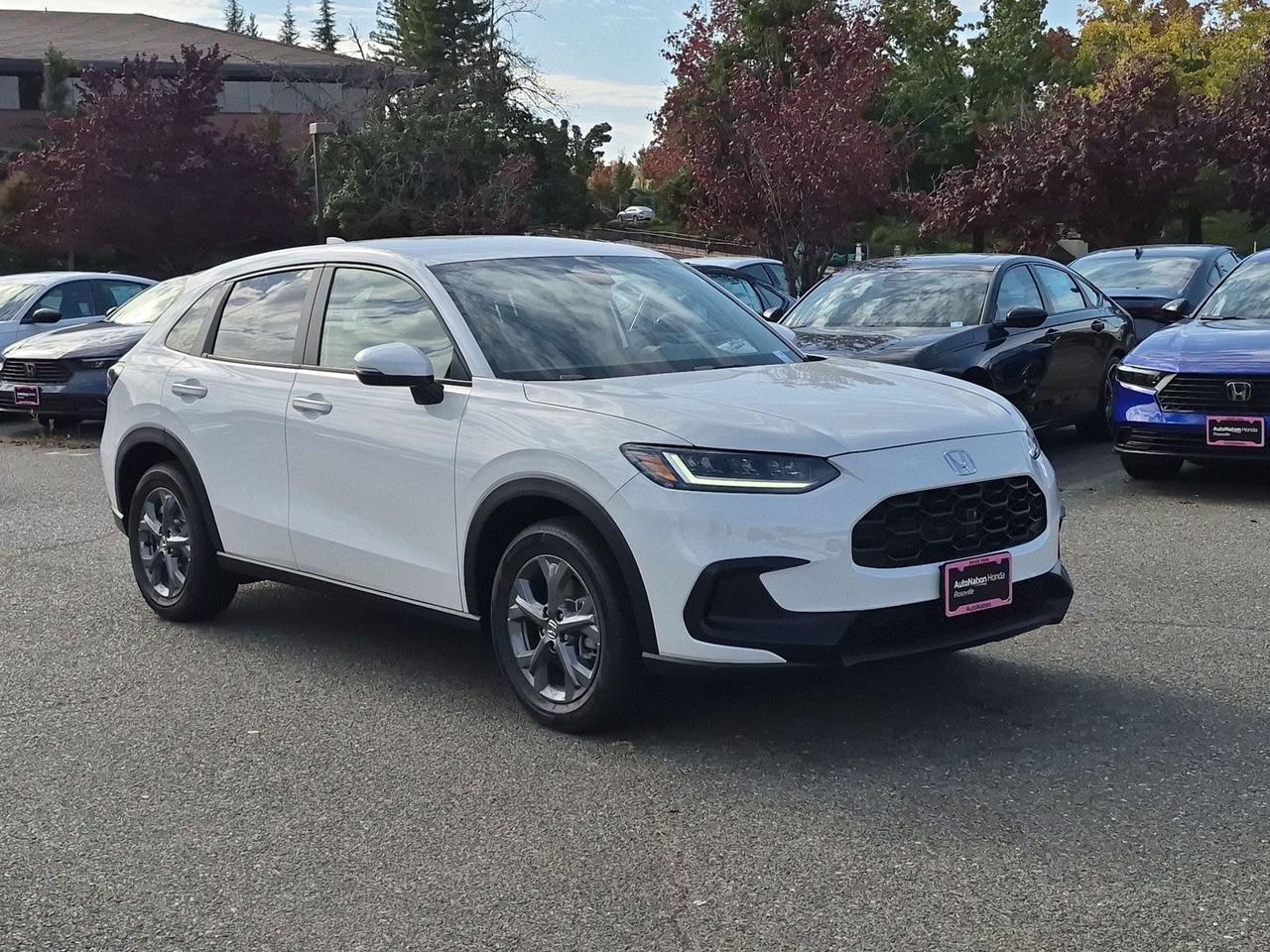 2027 Honda HR-V LX Roseville CA