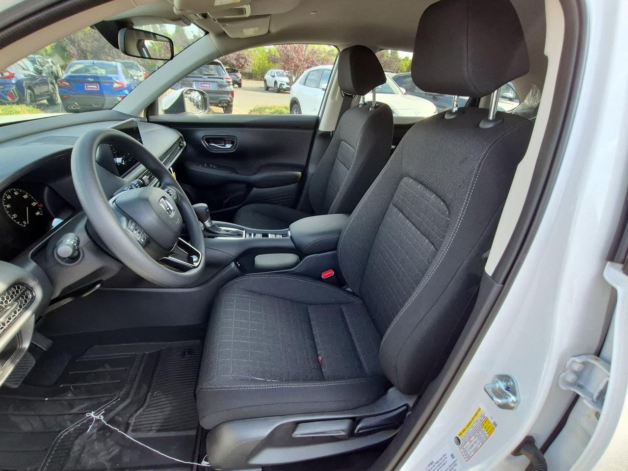 2027 Honda HR-V LX Roseville CA