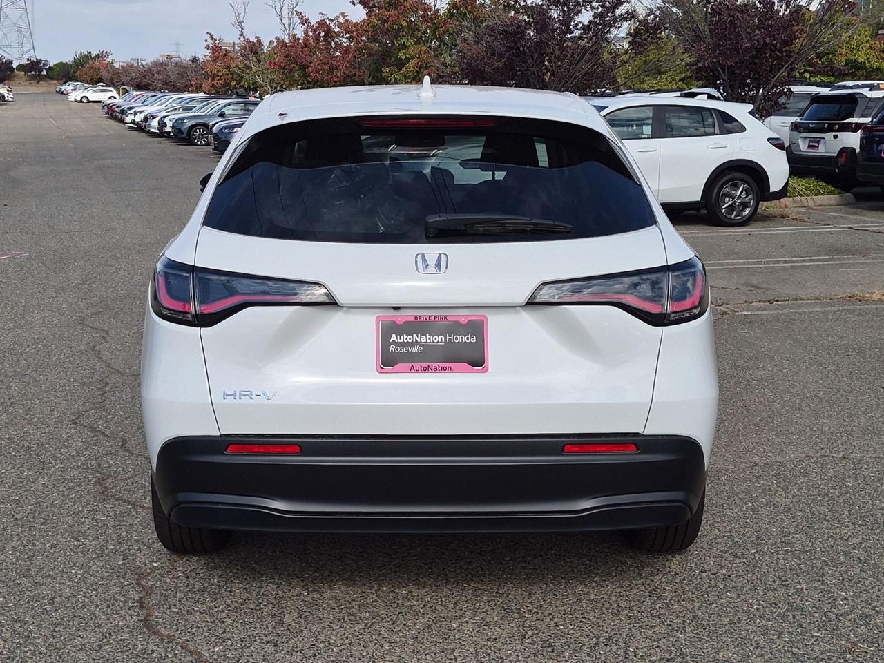 2027 Honda HR-V LX Roseville CA