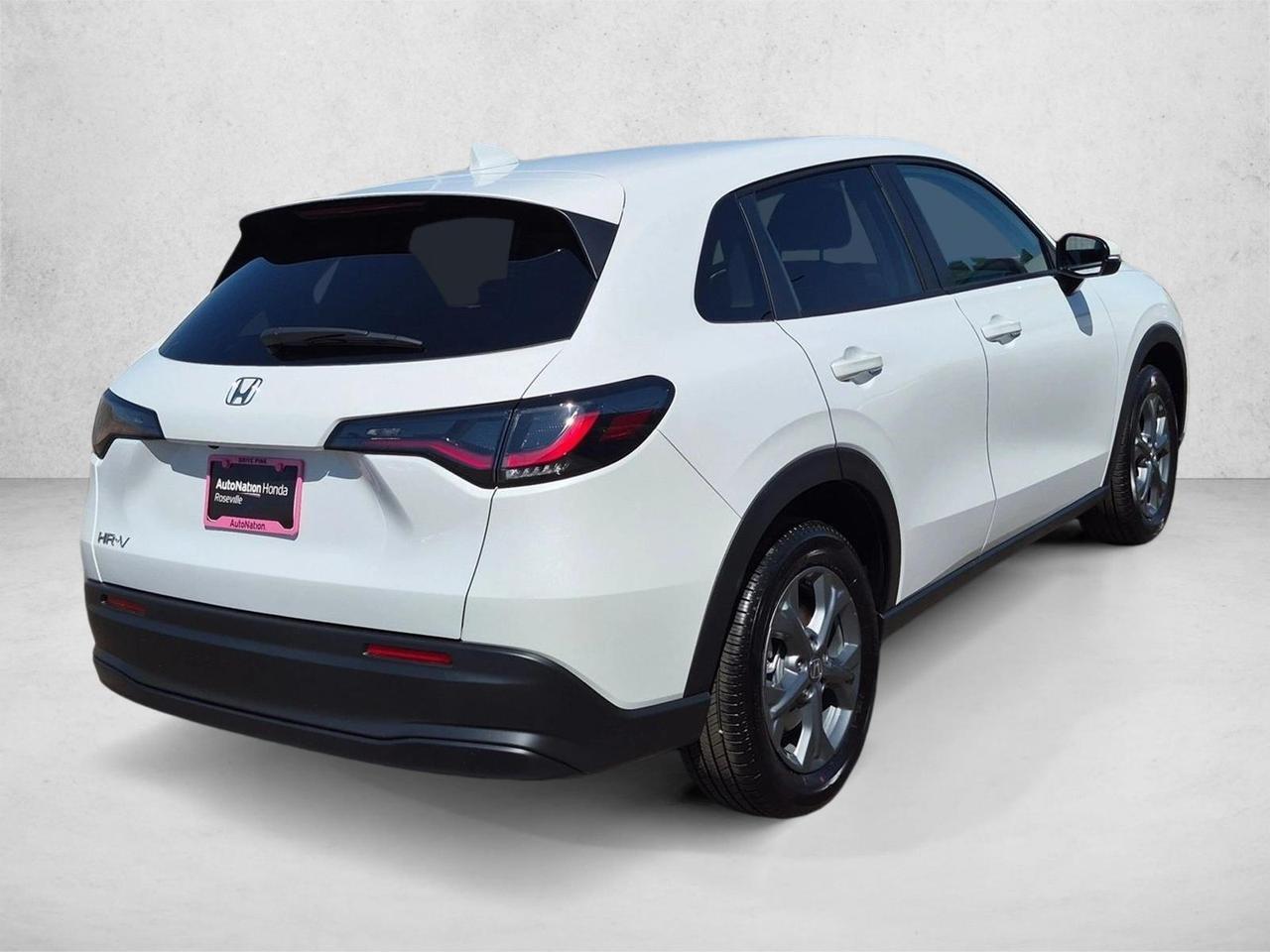 2027 Honda HR-V LX