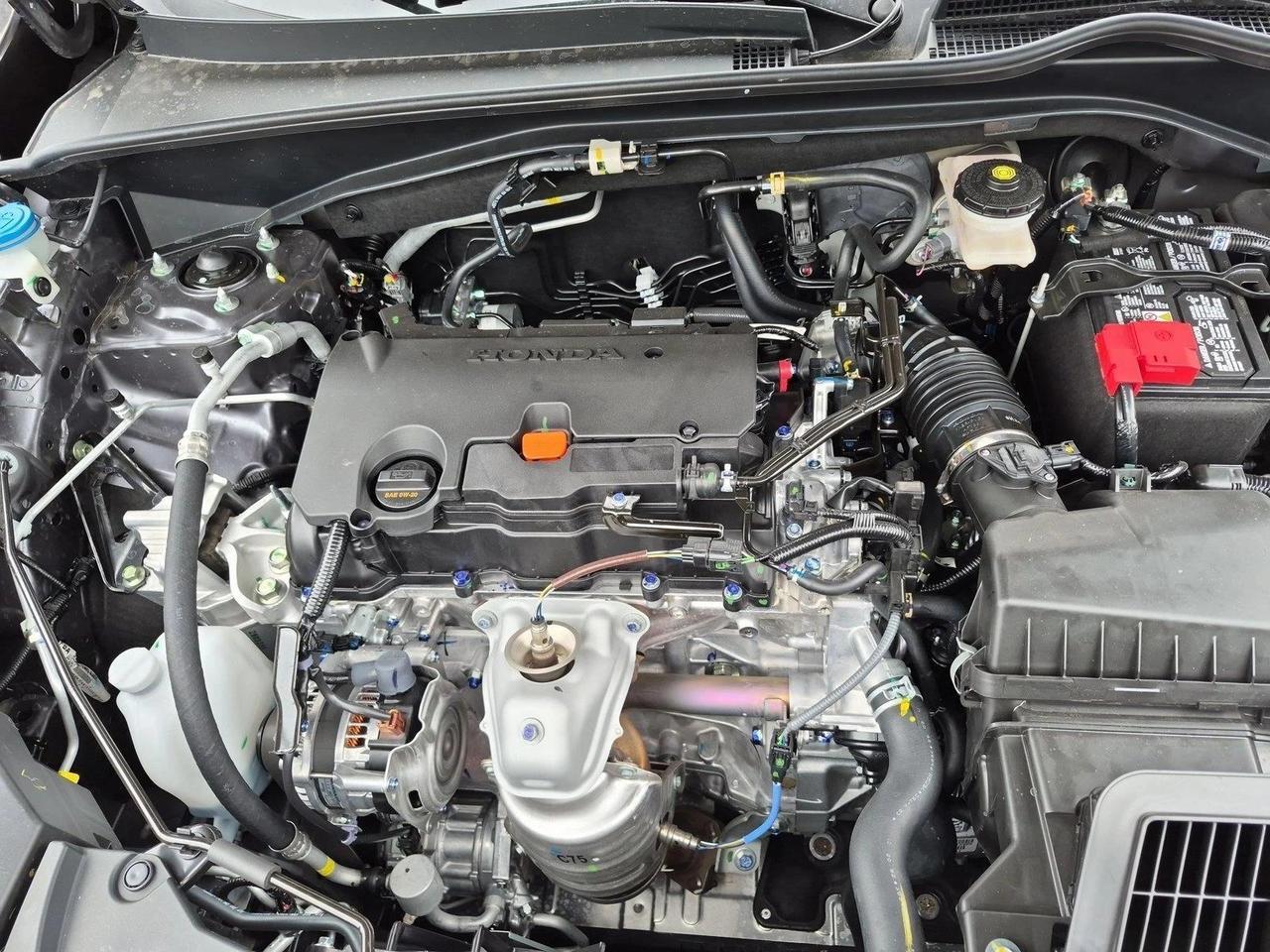 2027 Honda HR-V LX Roseville CA