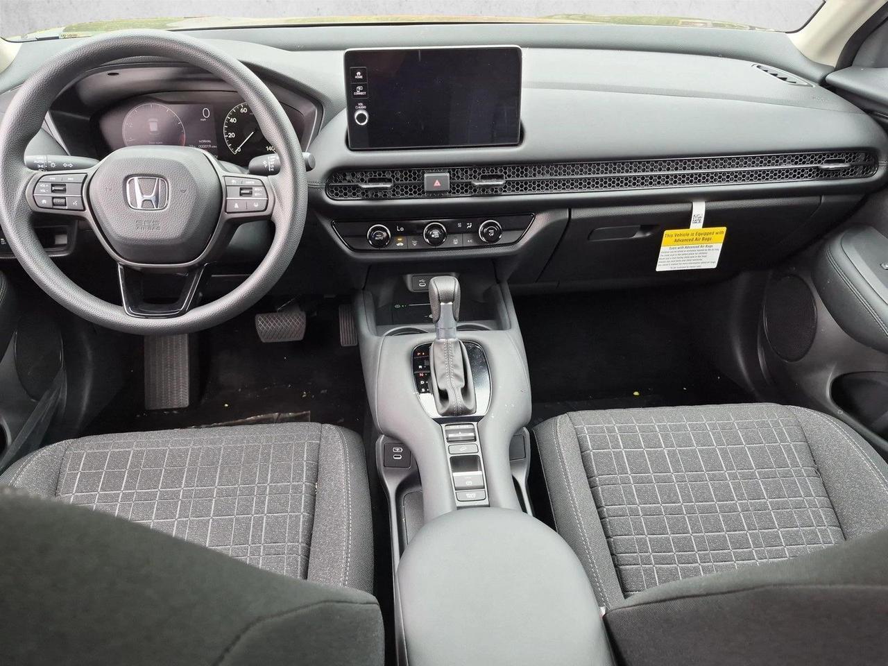 2027 Honda HR-V LX Roseville CA