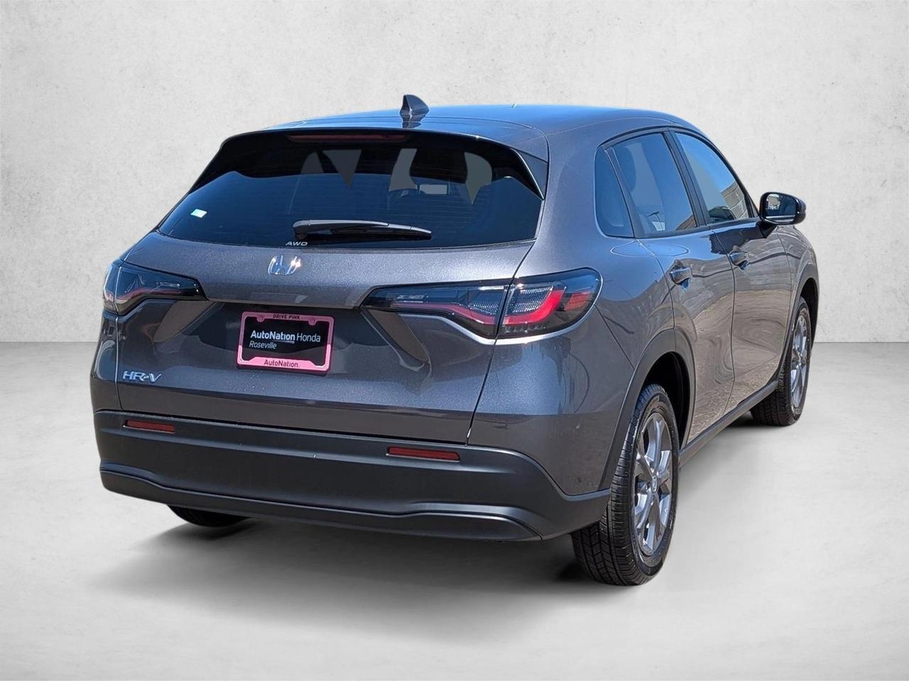 2027 Honda HR-V LX