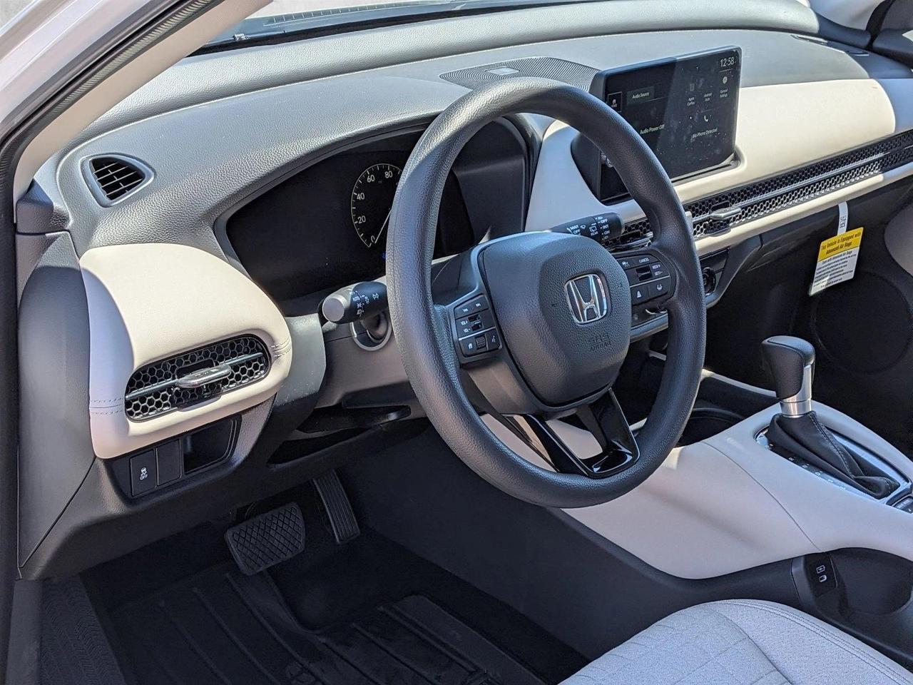 2027 Honda HR-V LX Roseville CA