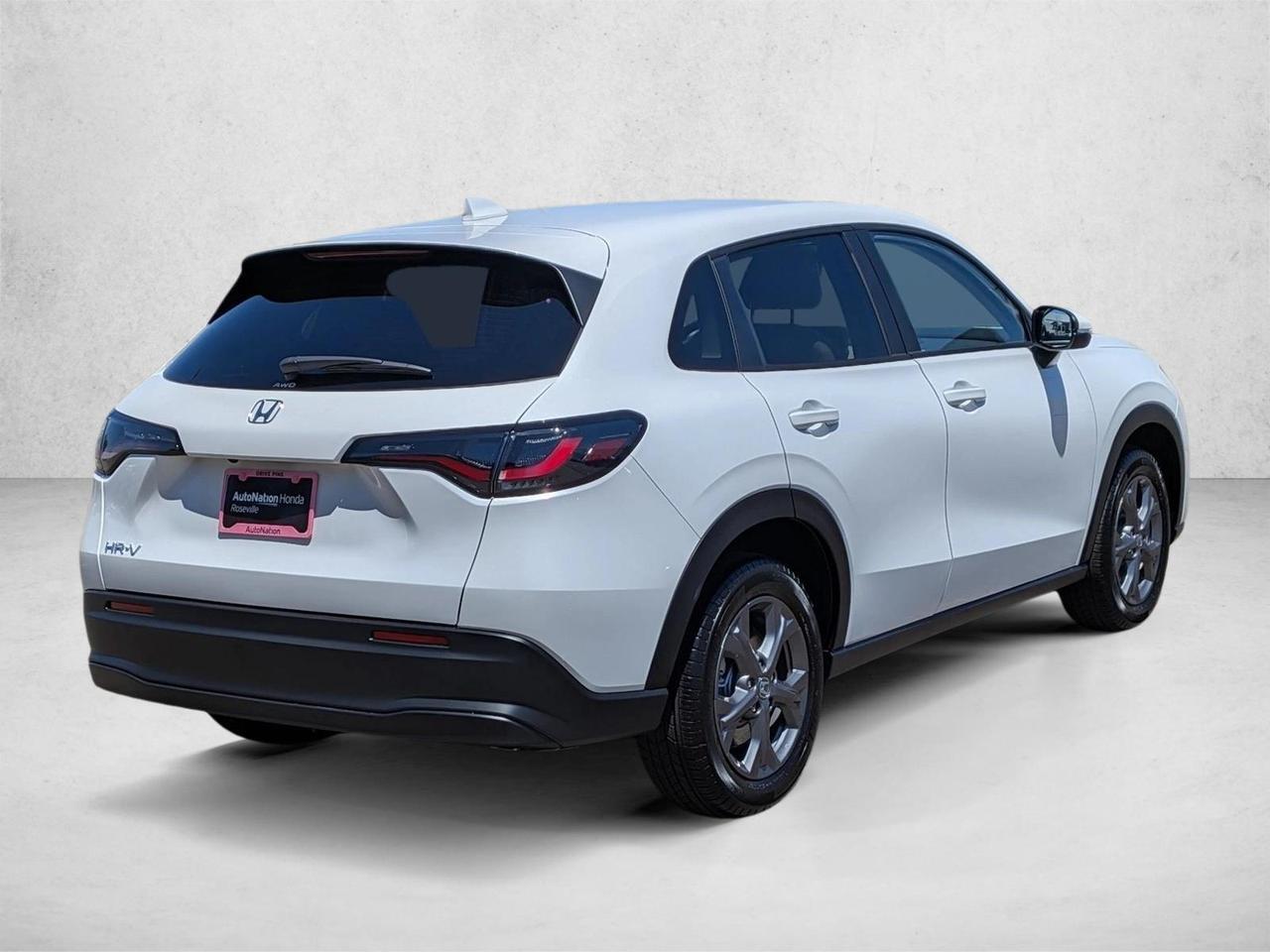 2027 Honda HR-V LX Roseville CA