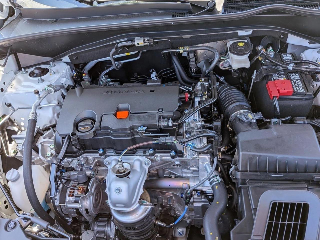 2027 Honda HR-V LX Roseville CA