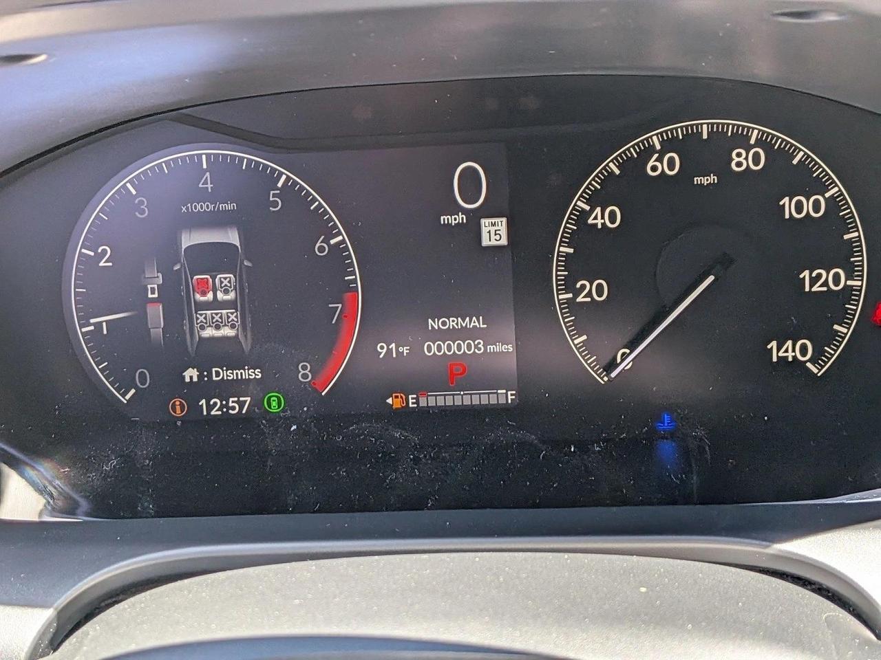 2027 Honda HR-V LX Roseville CA