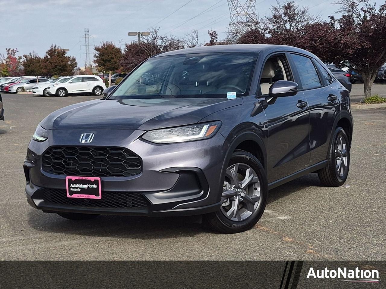 2027 Honda HR-V LX