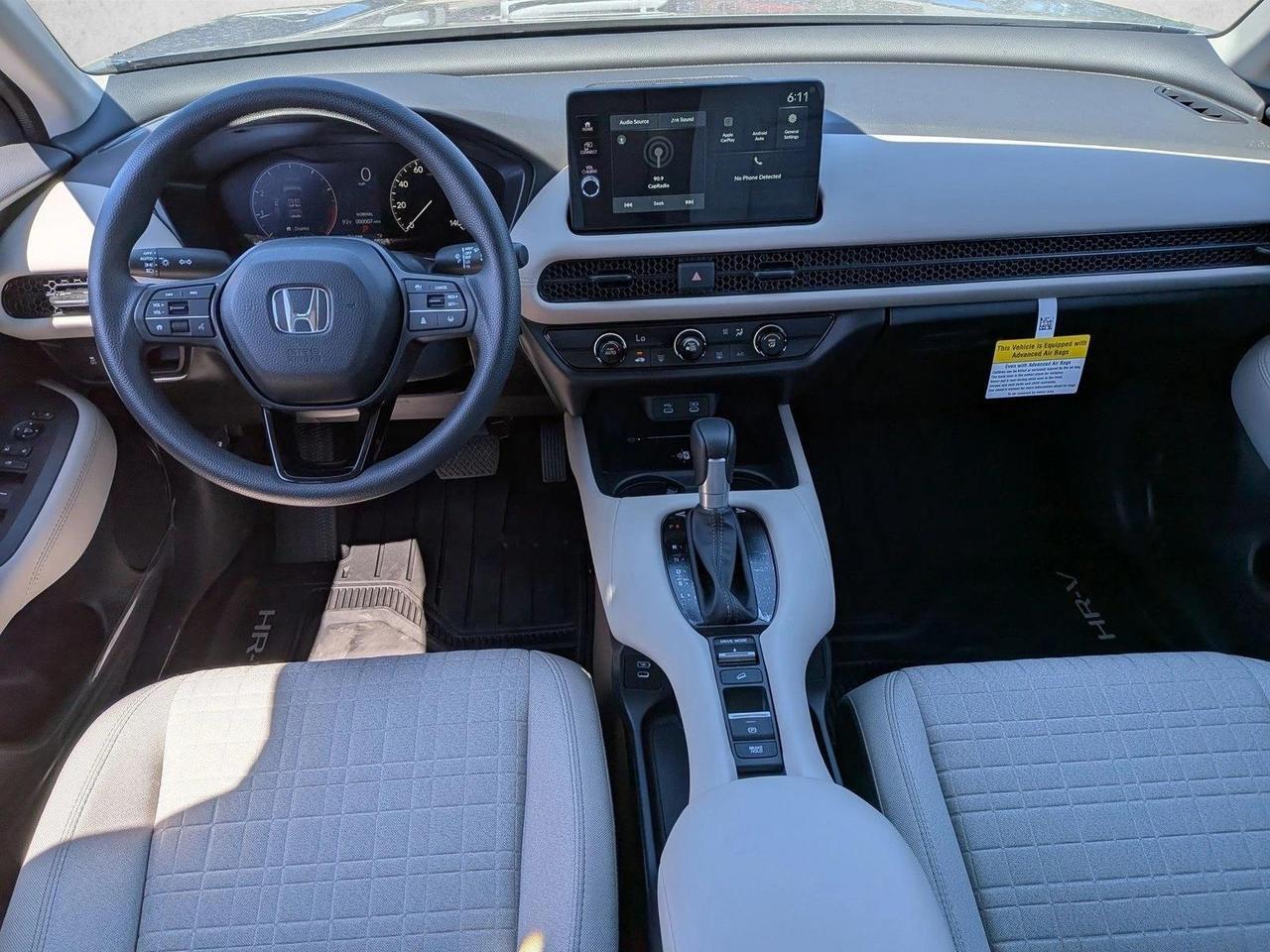 2027 Honda HR-V LX Roseville CA