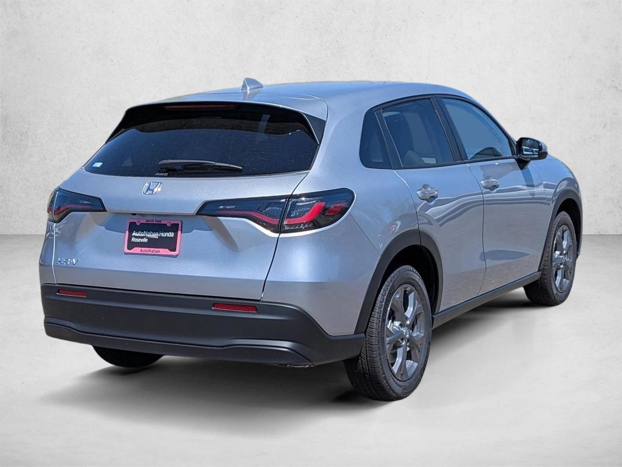 2027 Honda HR-V LX Roseville CA