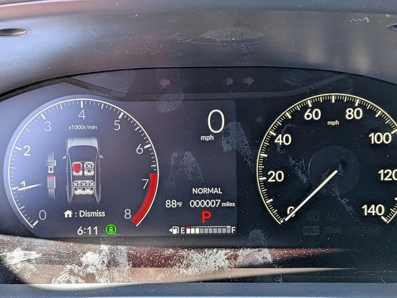 2027 Honda HR-V LX Roseville CA