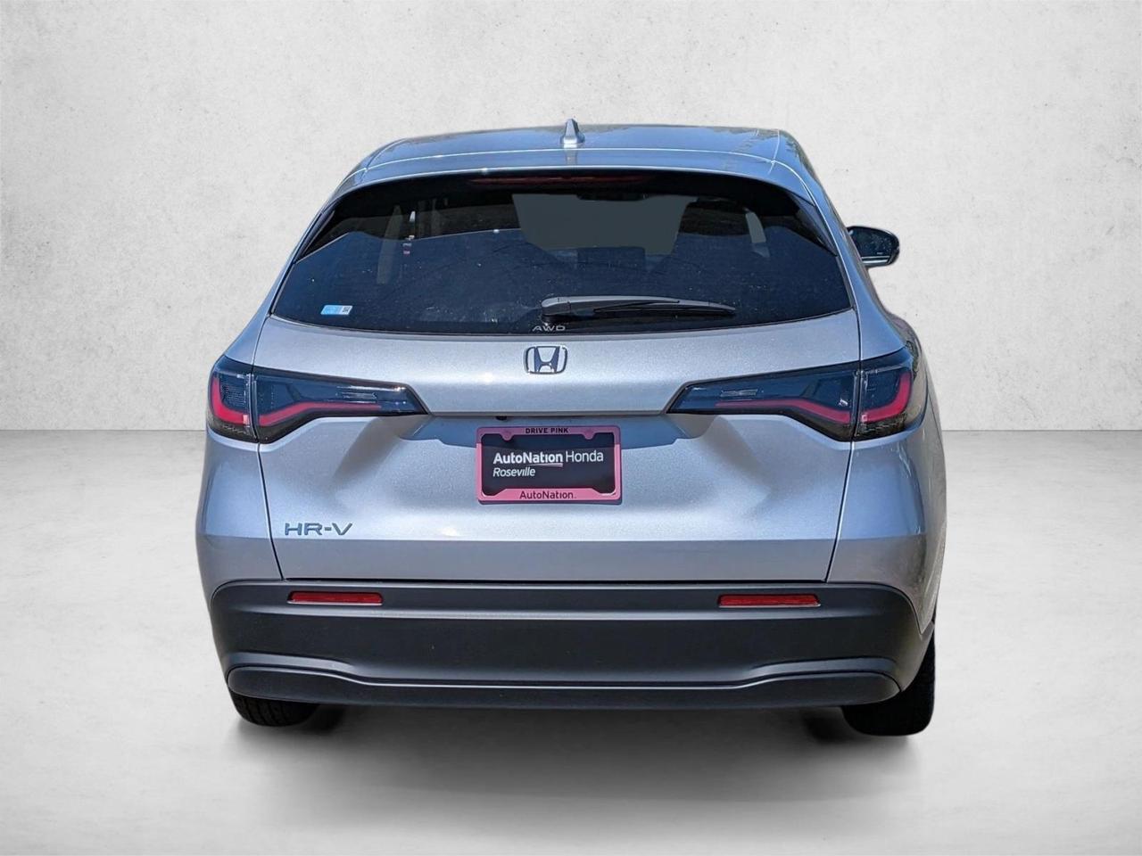 2027 Honda HR-V LX Roseville CA