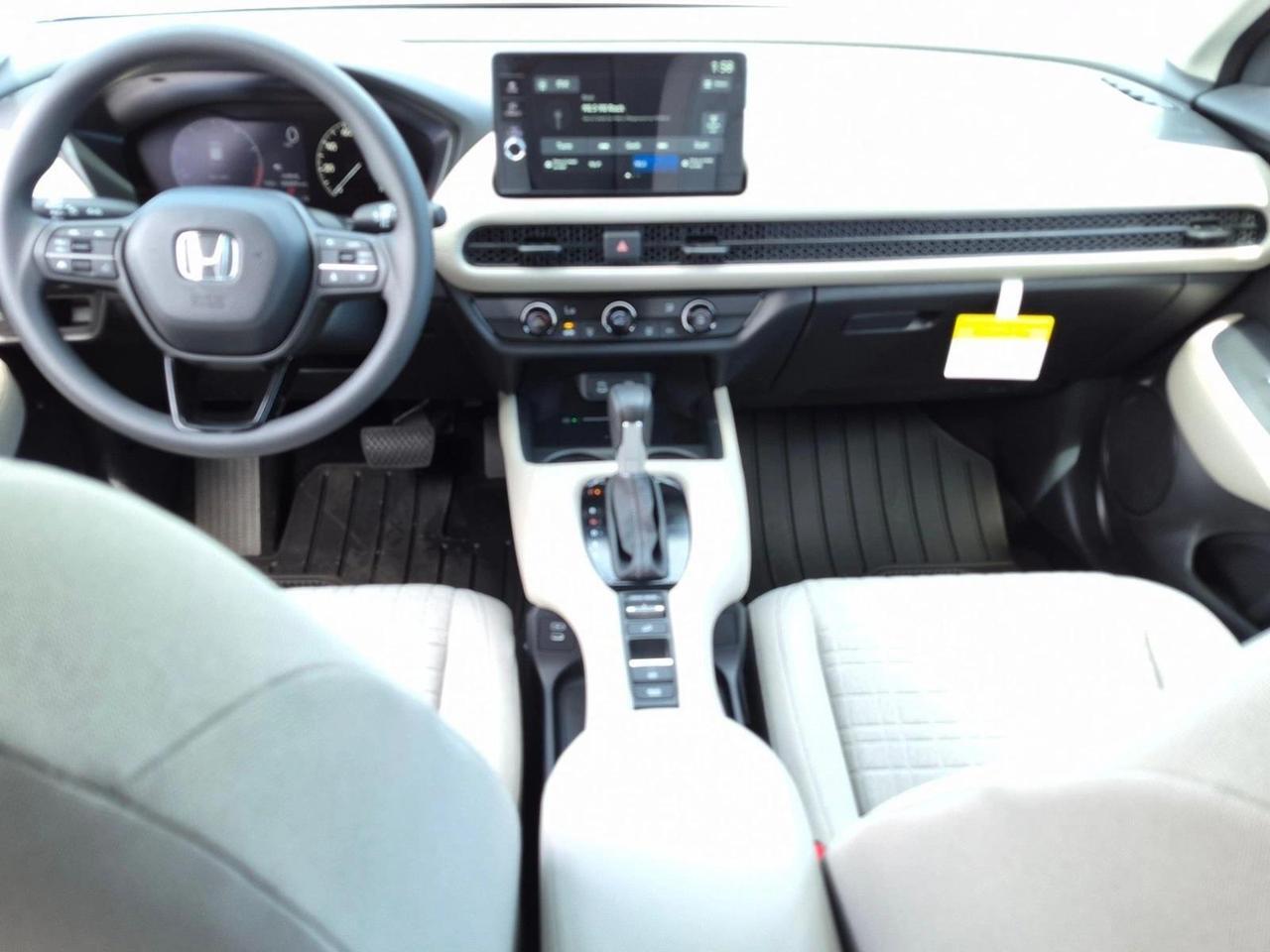 2027 Honda HR-V LX Roseville CA