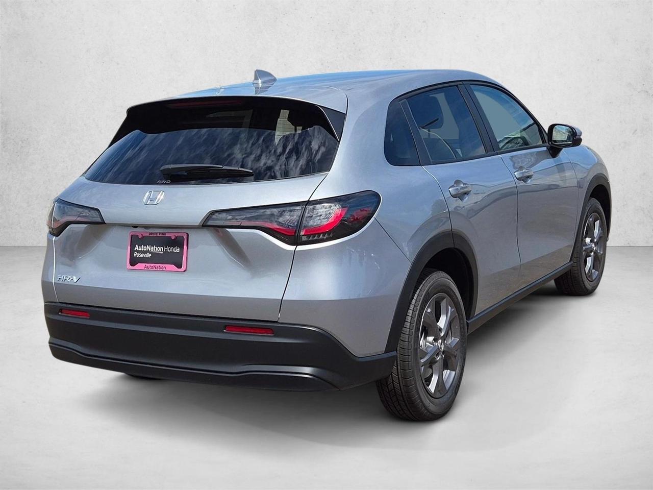 2027 Honda HR-V LX Roseville CA