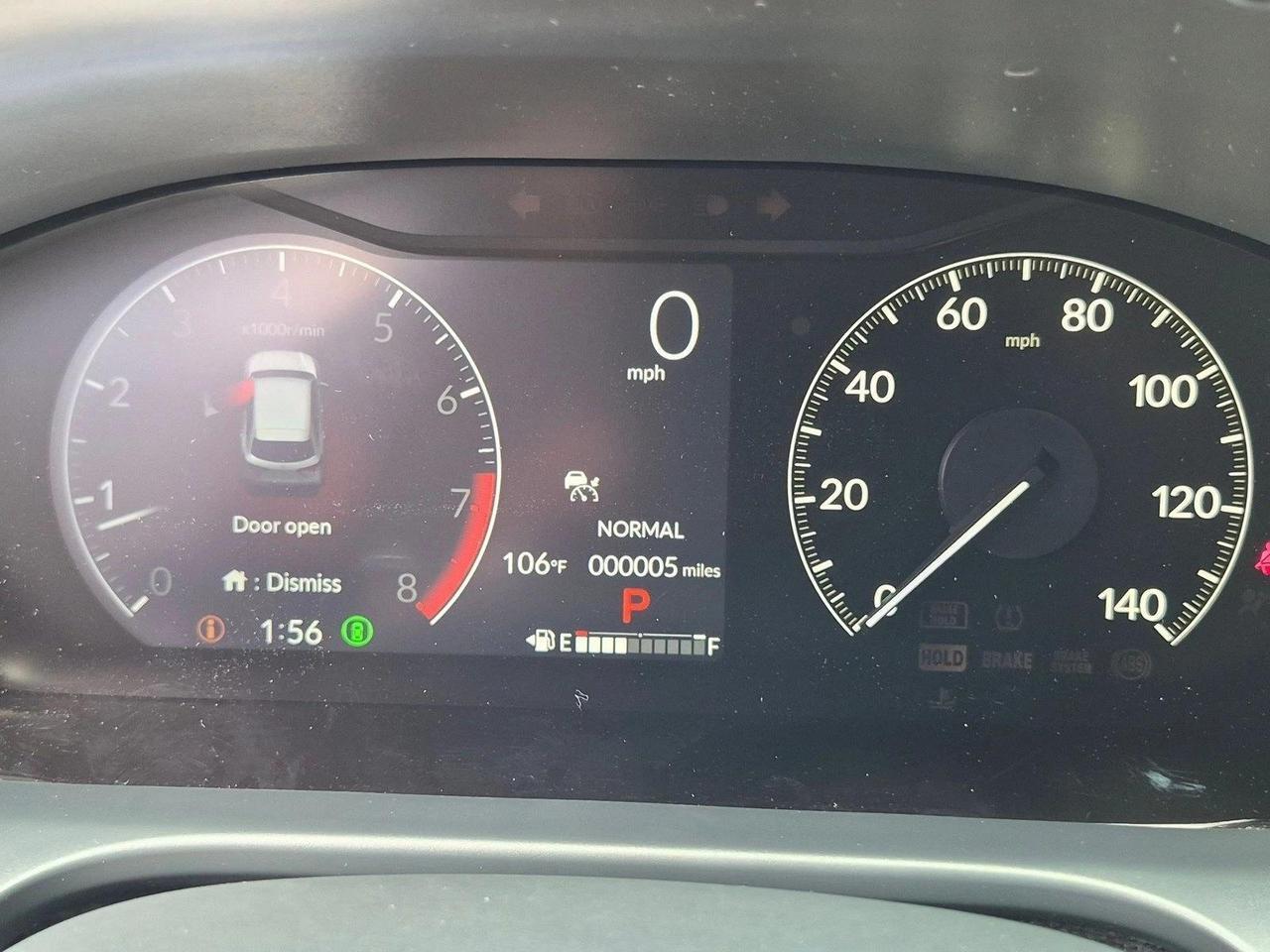 2027 Honda HR-V LX Roseville CA