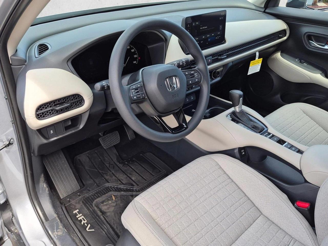 2027 Honda HR-V LX Roseville CA