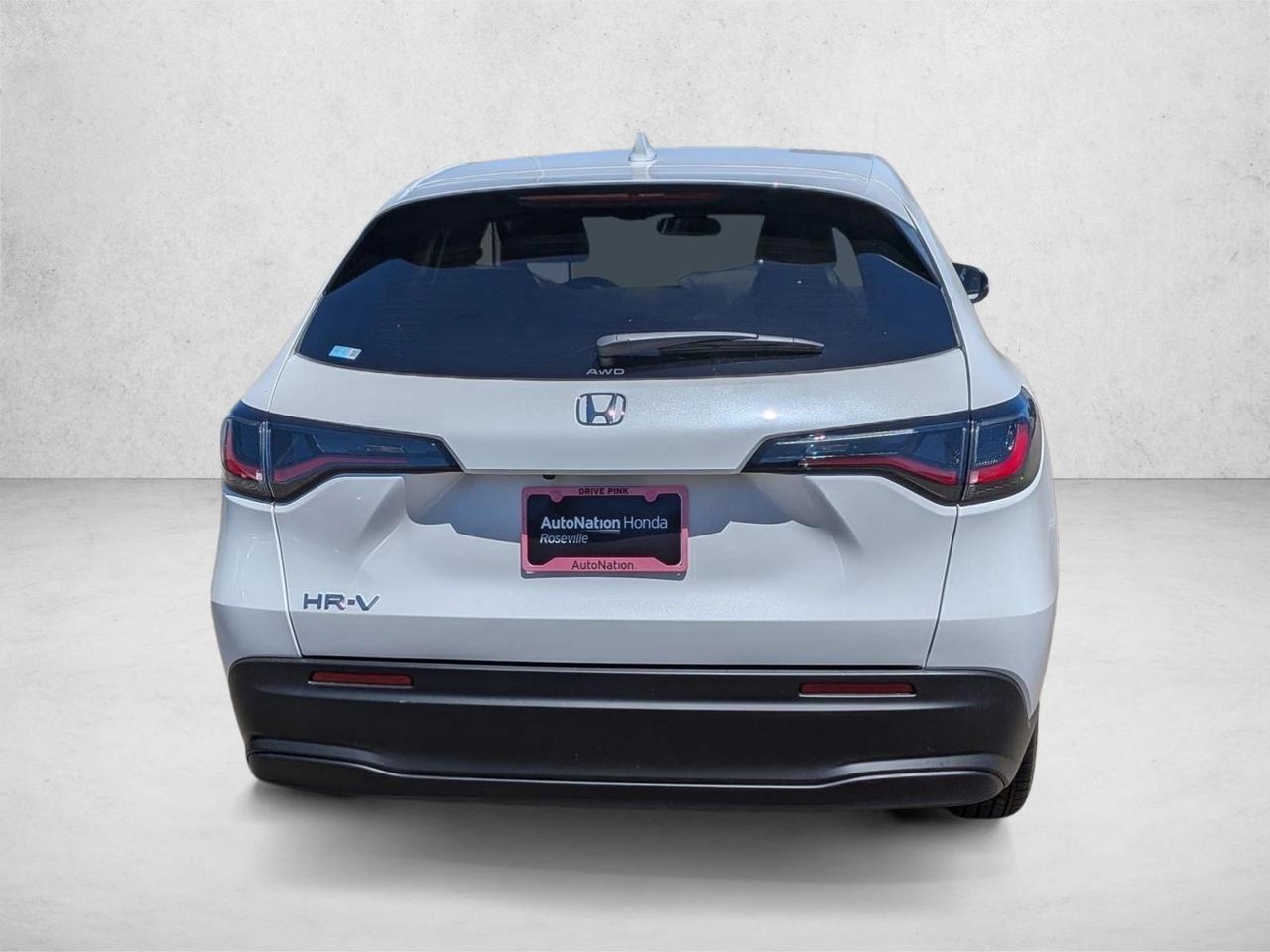 2027 Honda HR-V LX Roseville CA