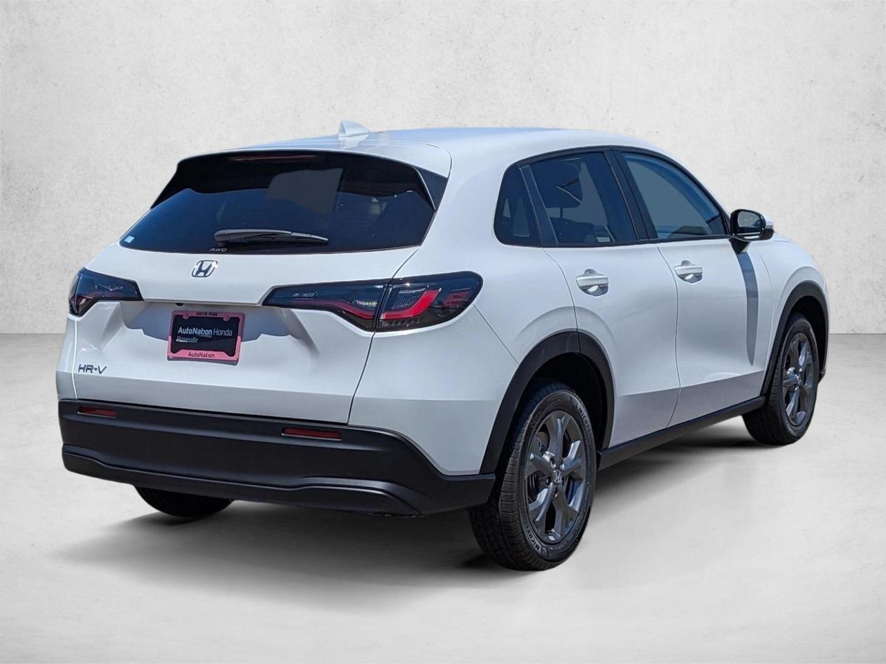 2027 Honda HR-V LX
