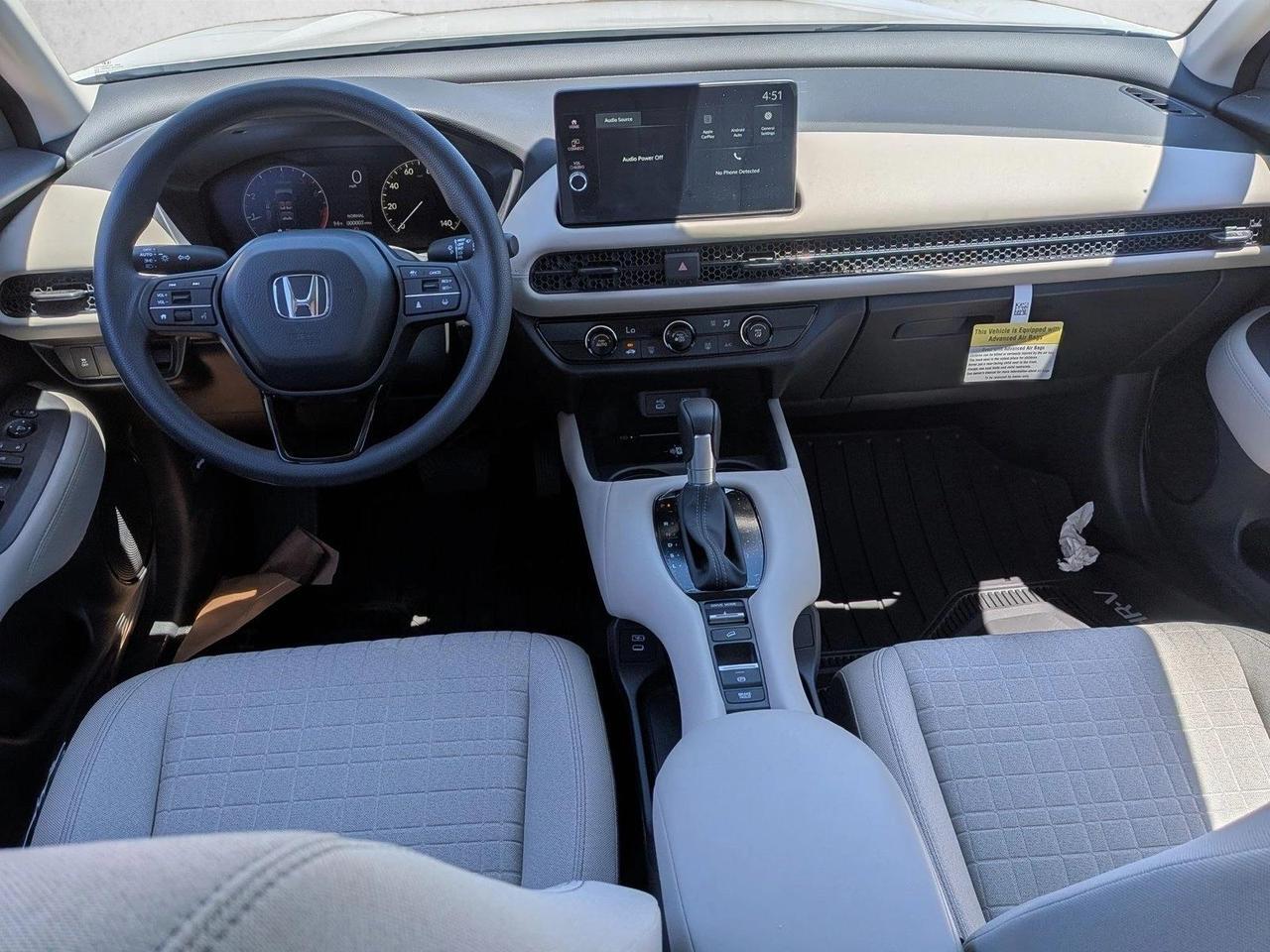 2027 Honda HR-V LX Roseville CA