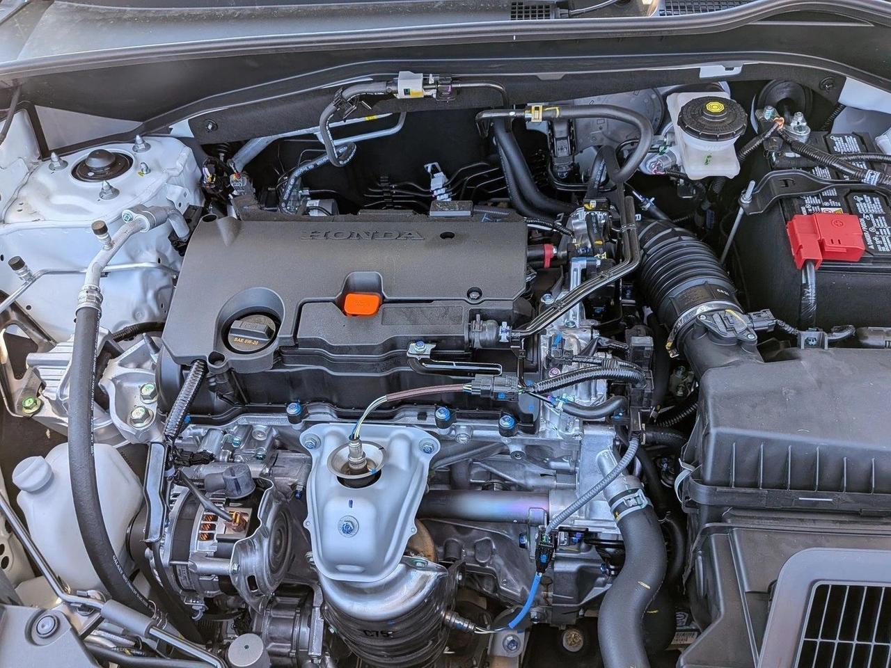 2027 Honda HR-V LX Roseville CA