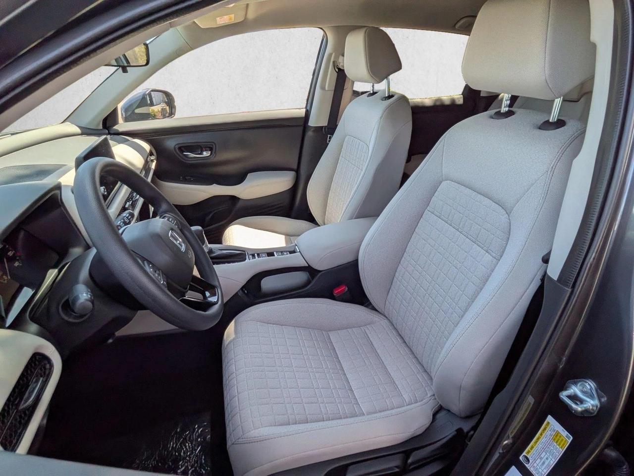 2027 Honda HR-V LX Roseville CA