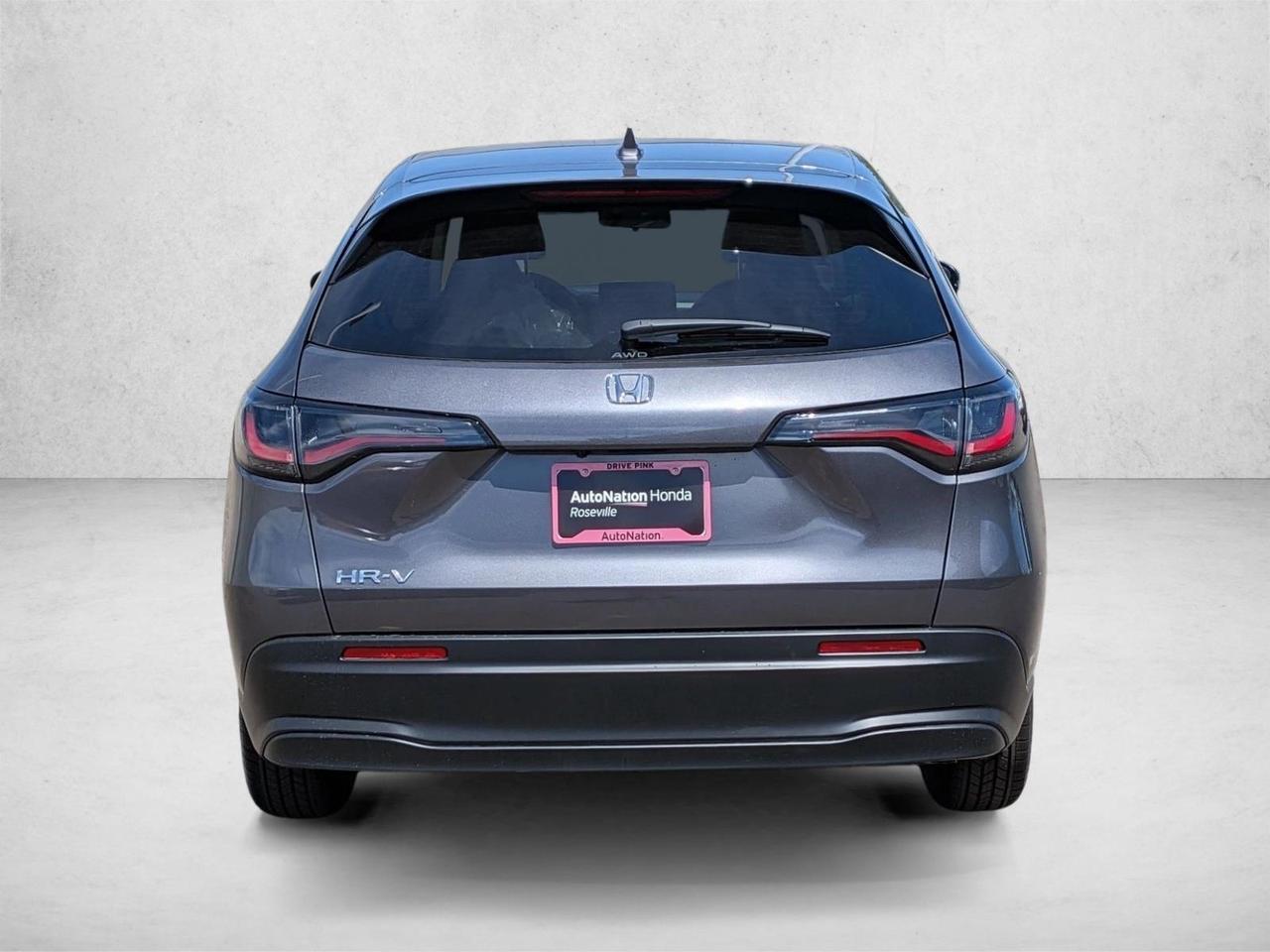 2027 Honda HR-V LX Roseville CA