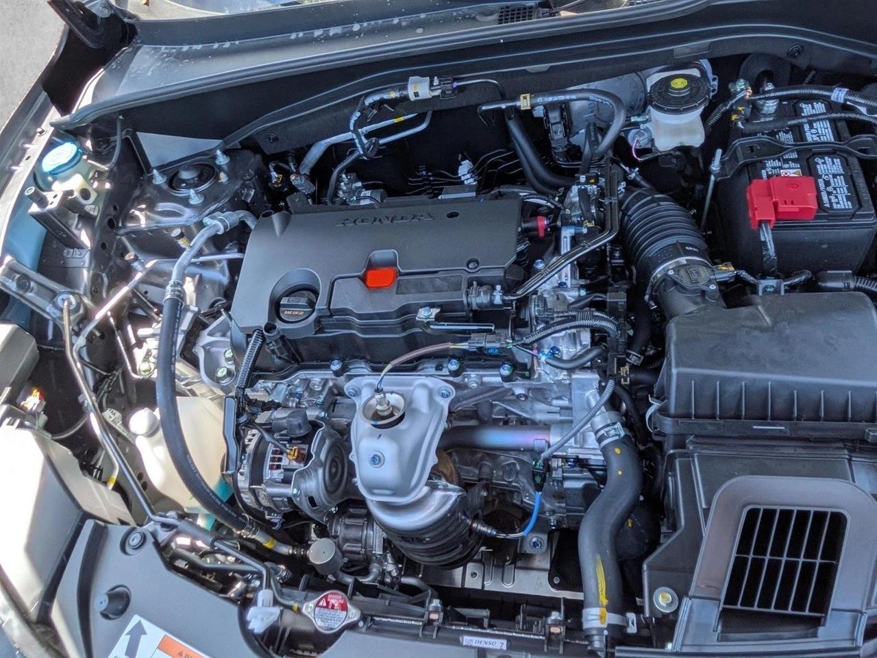 2027 Honda HR-V LX Roseville CA