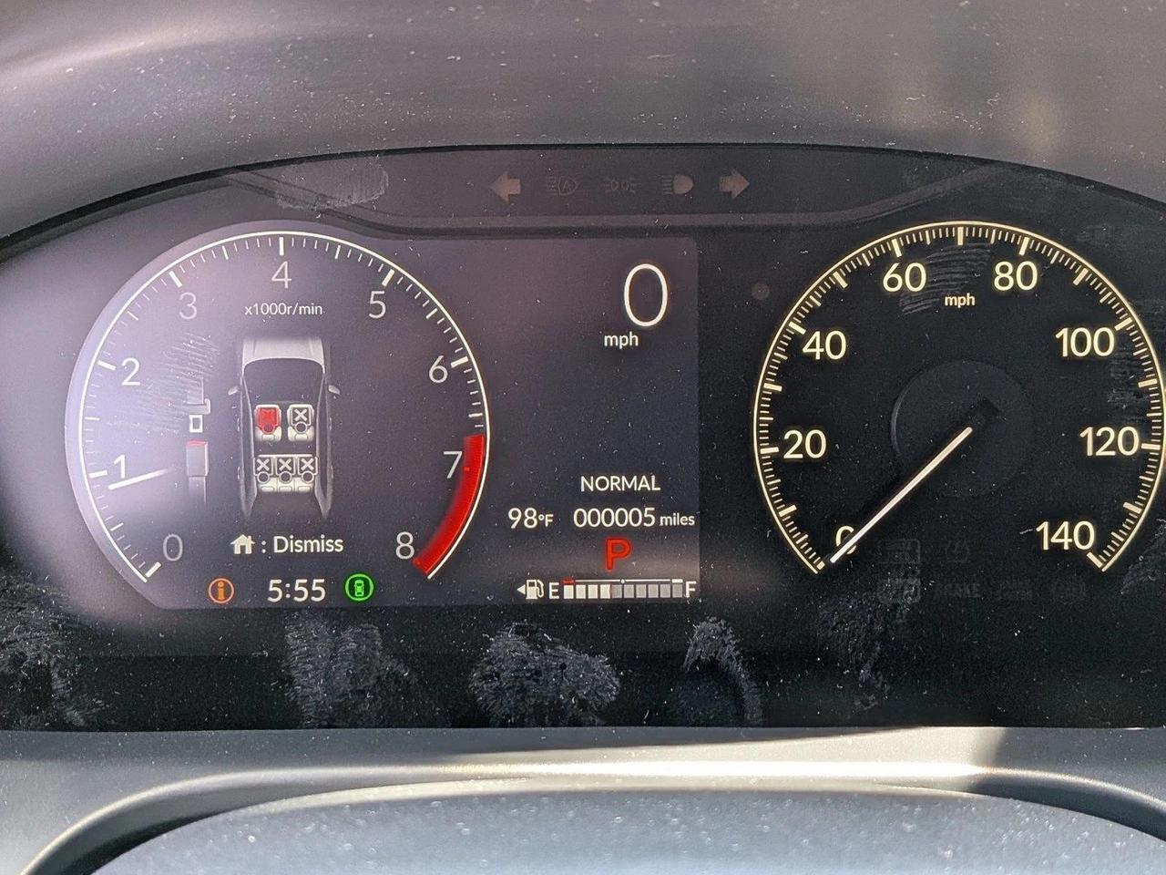 2027 Honda HR-V LX Roseville CA
