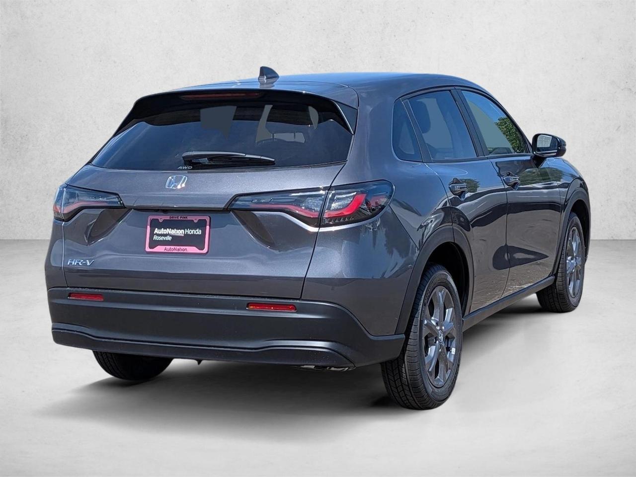 2027 Honda HR-V LX