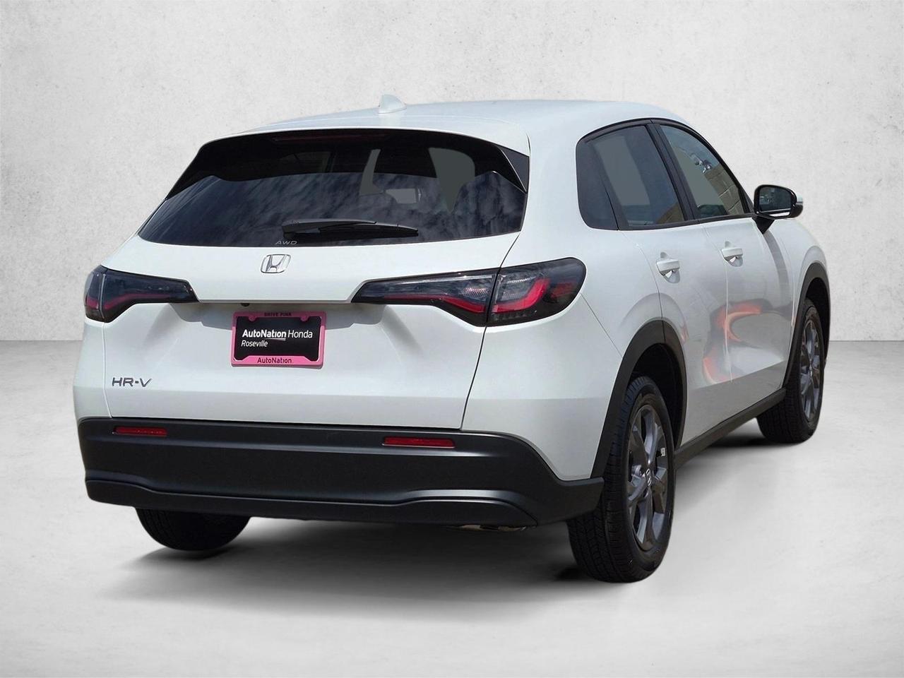 2027 Honda HR-V LX