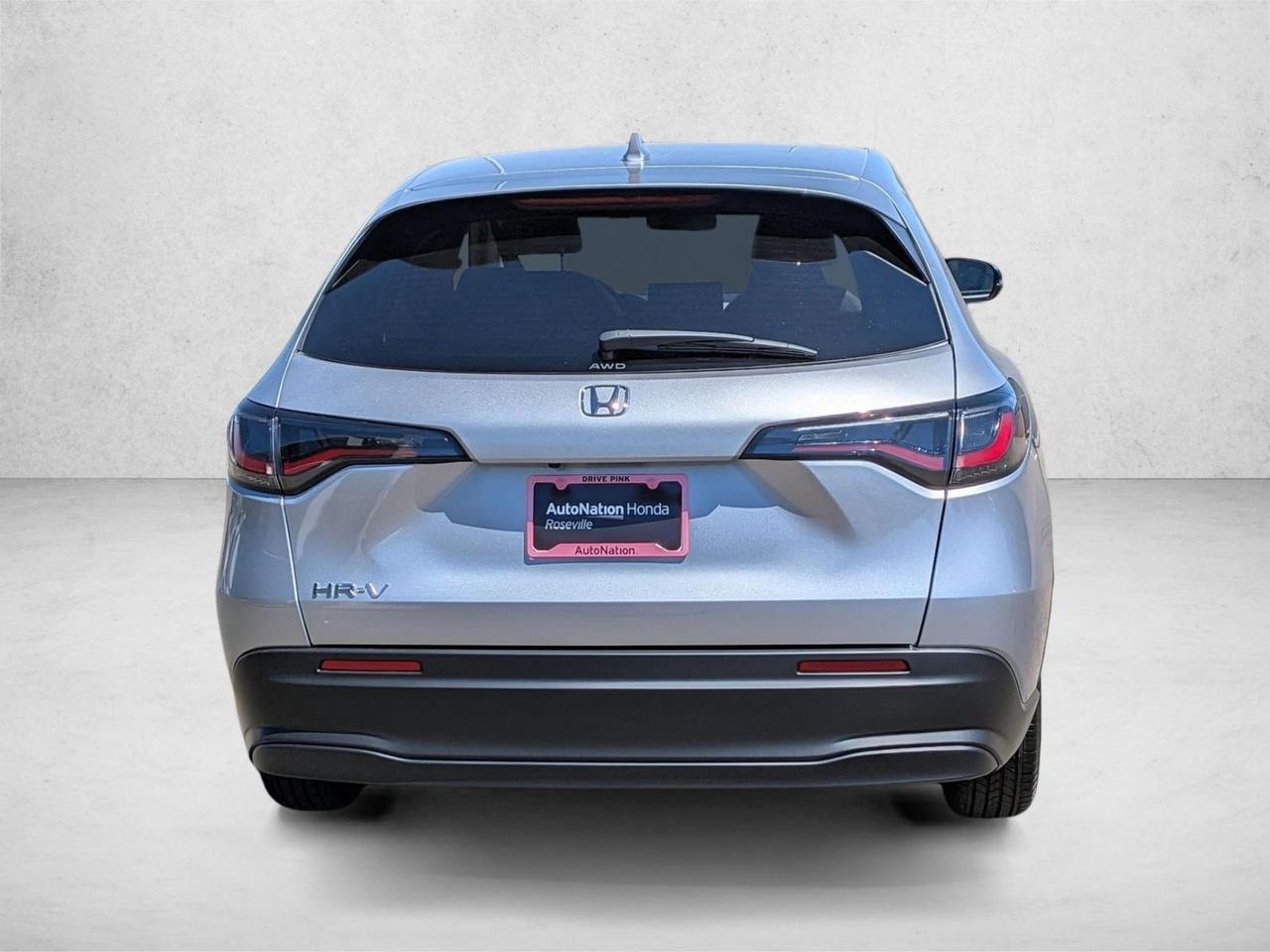 2027 Honda HR-V LX Roseville CA