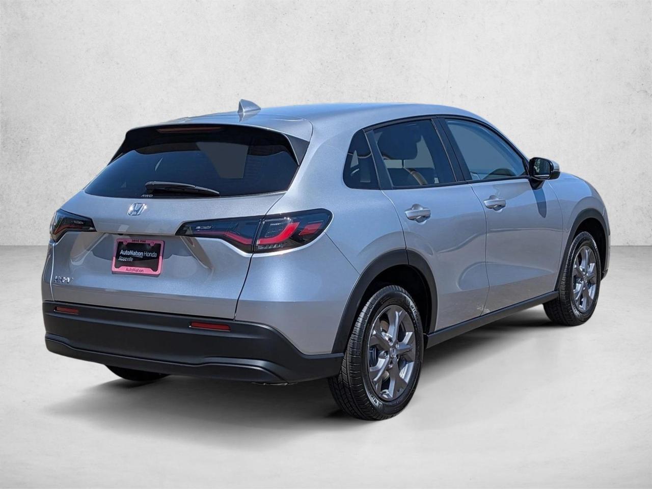 2027 Honda HR-V LX
