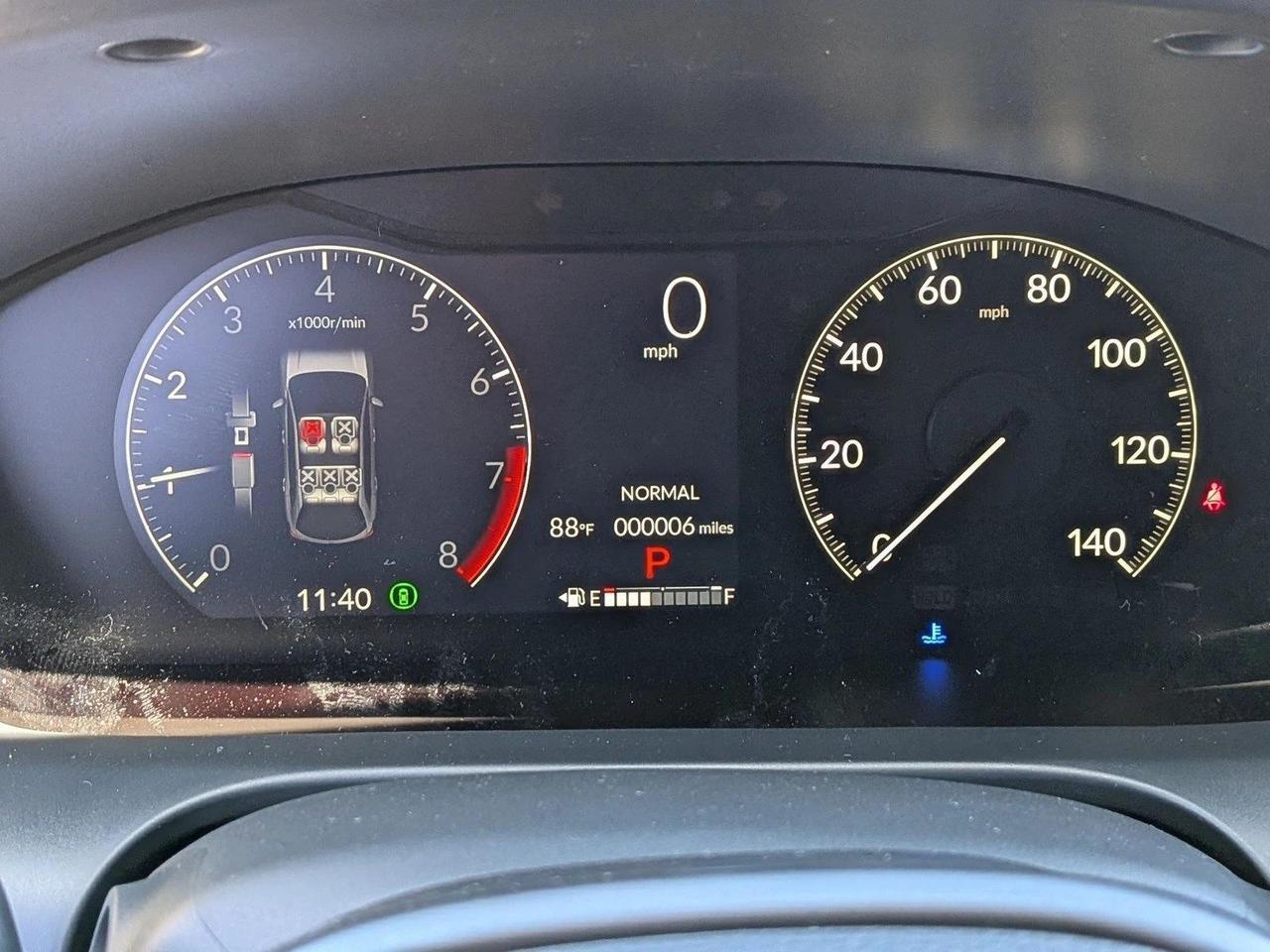 2027 Honda HR-V LX Roseville CA