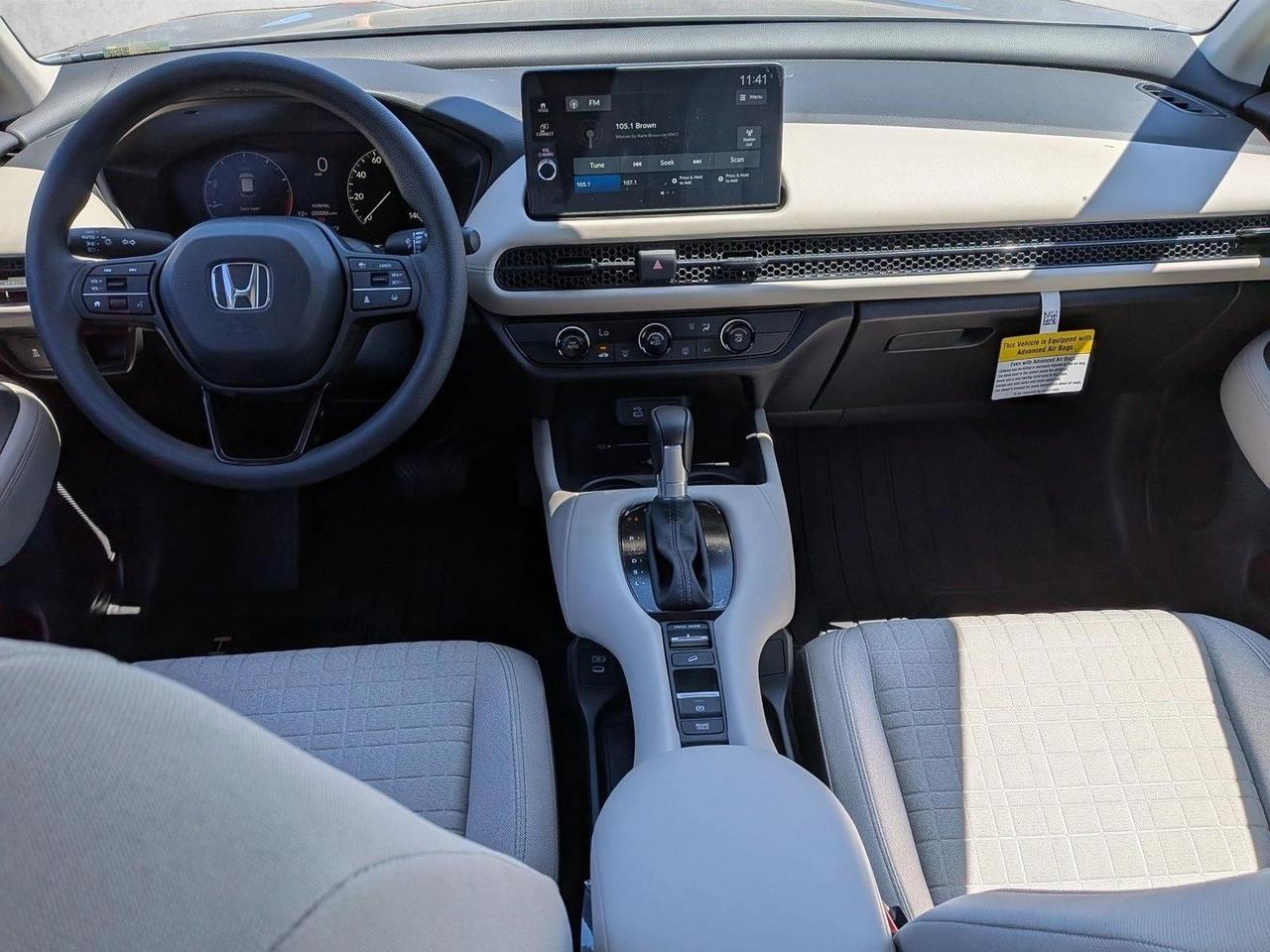 2027 Honda HR-V LX Roseville CA