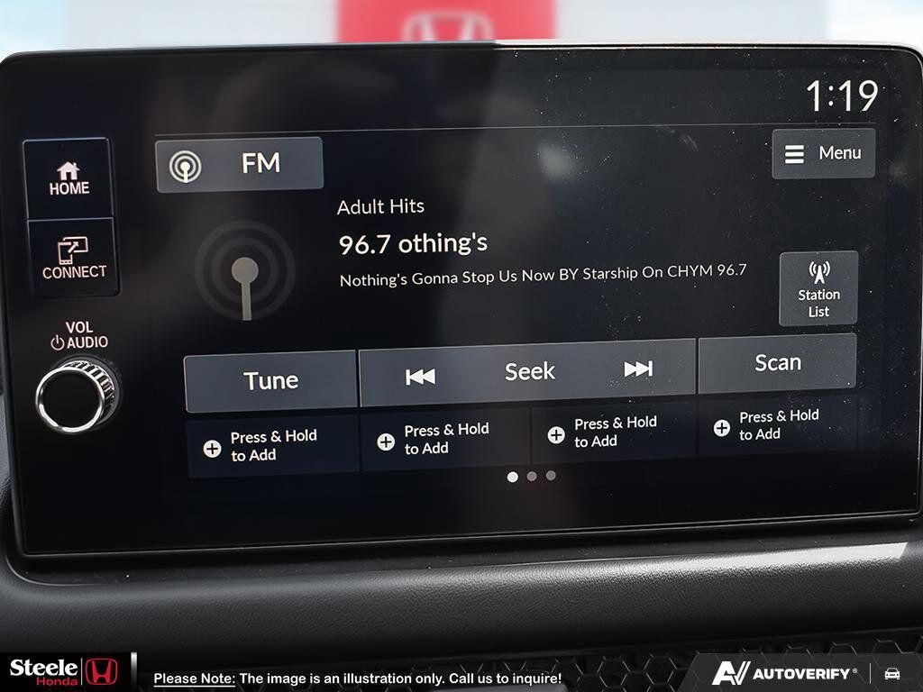 2027 Honda HR-V LX St. John's NL