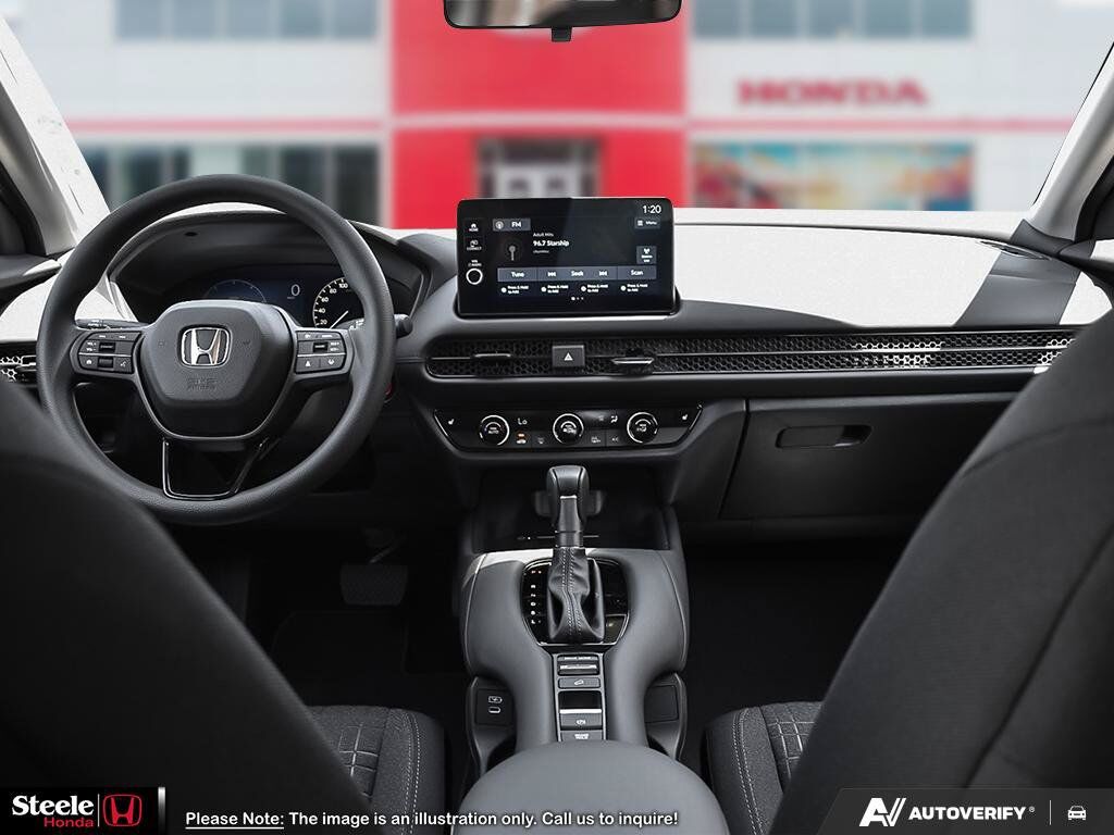 2027 Honda HR-V LX St. John's NL