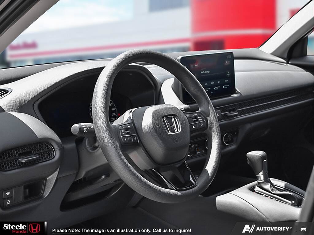 2027 Honda HR-V LX St. John's NL
