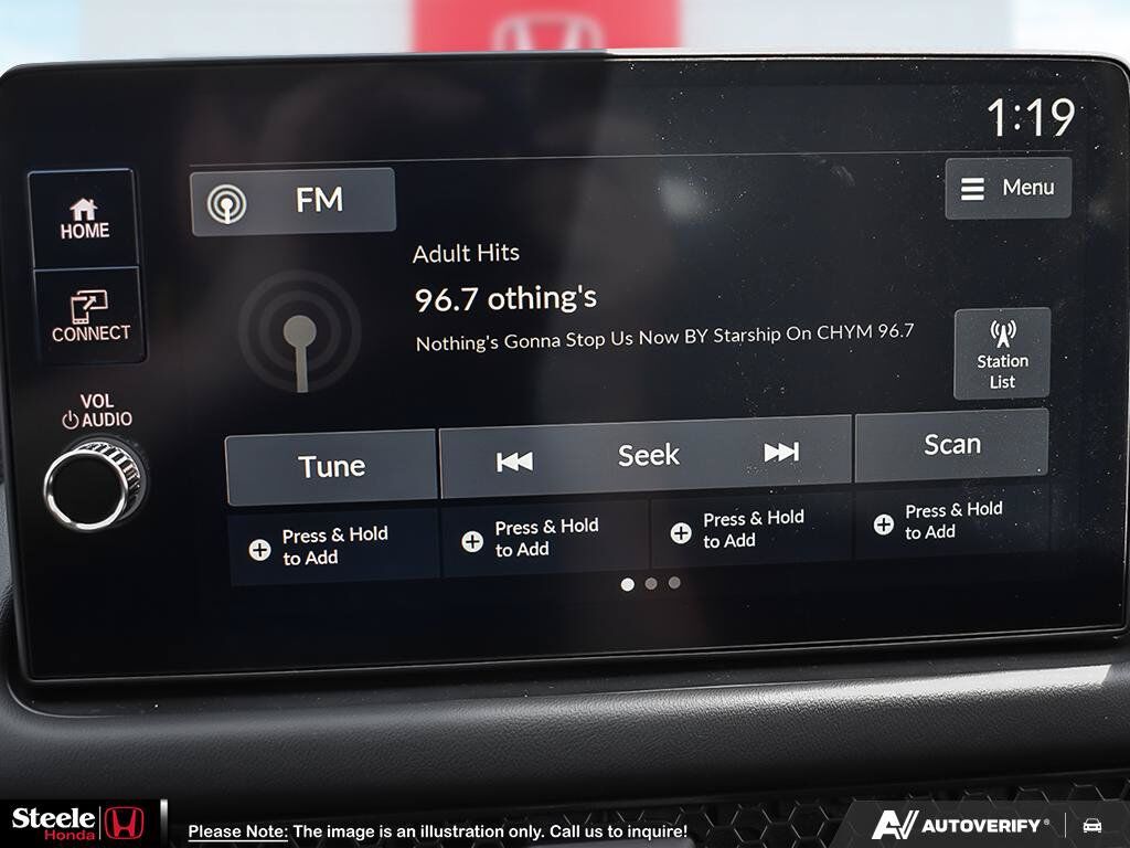 2027 Honda HR-V LX St. John's NL