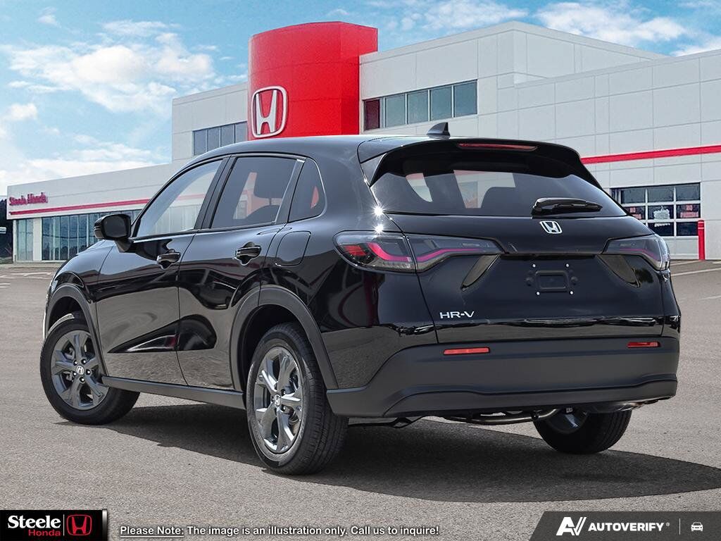 2027 Honda HR-V LX St. John's NL