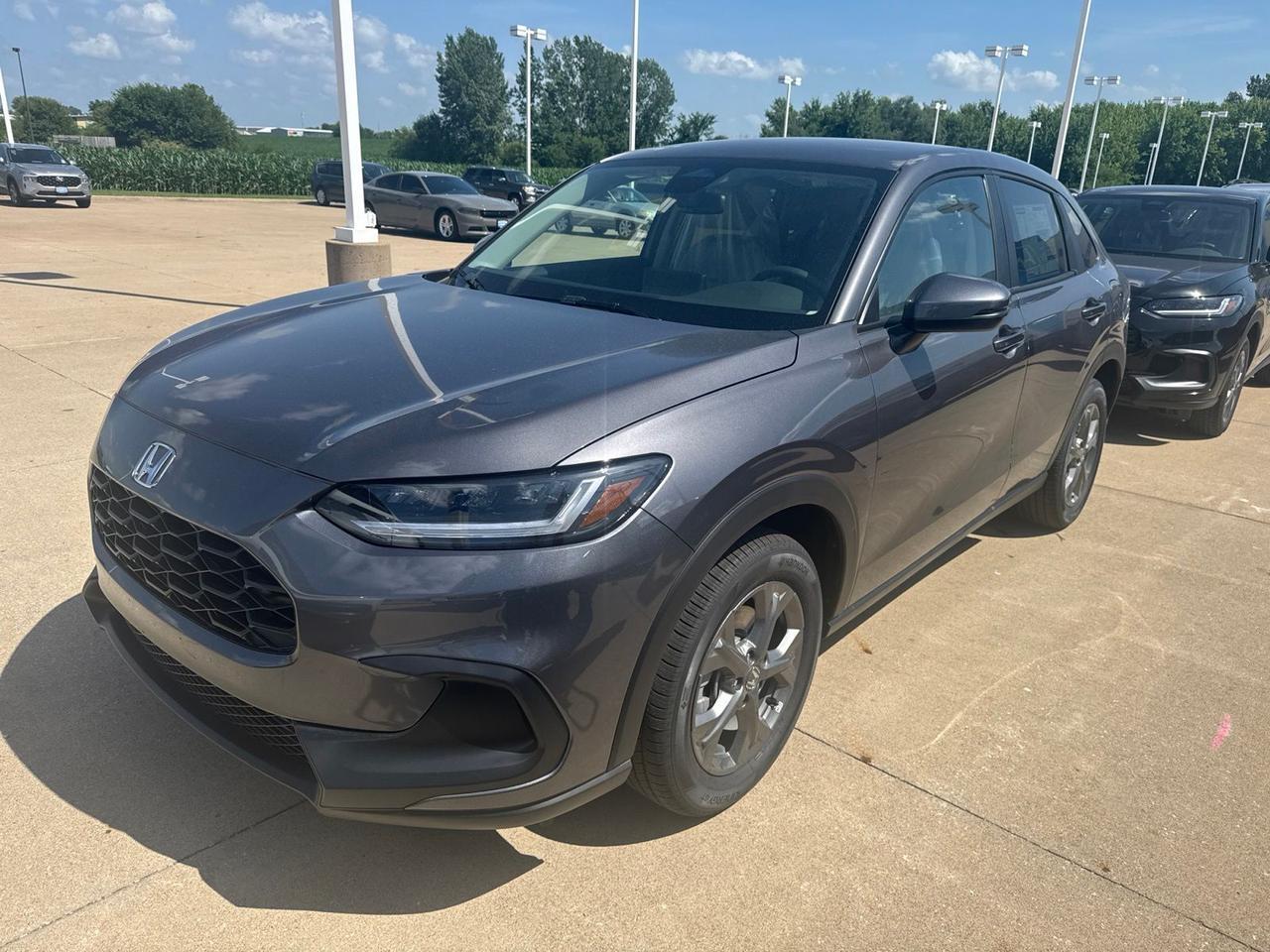 2027 Honda HR-V LX