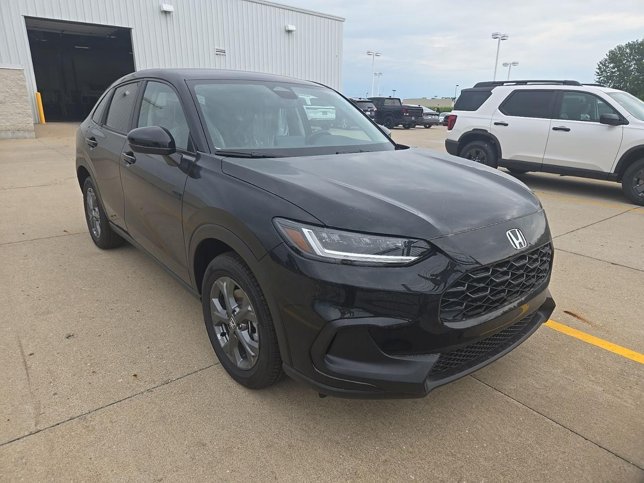 2027 Honda HR-V LX