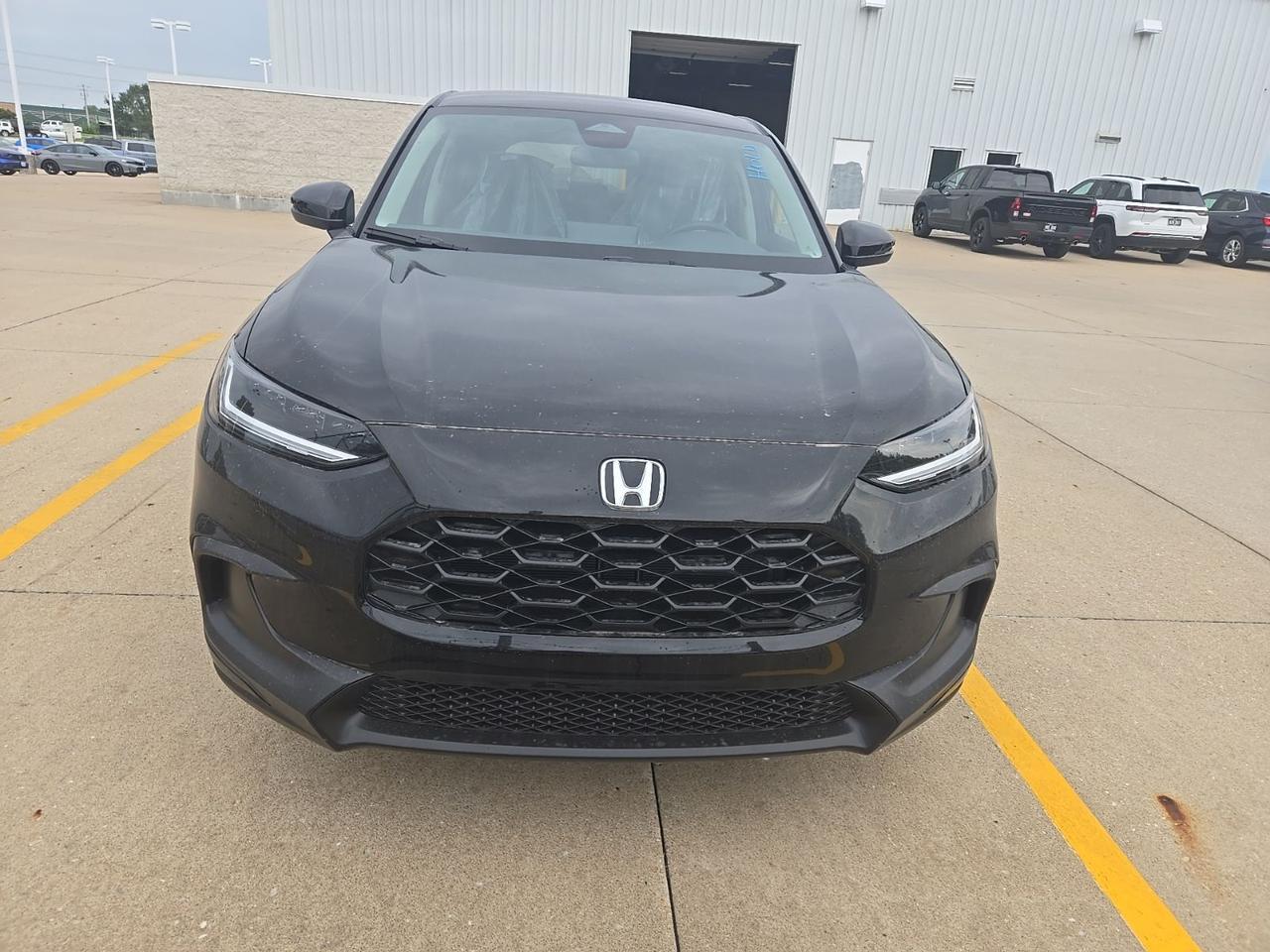 2027 Honda HR-V LX