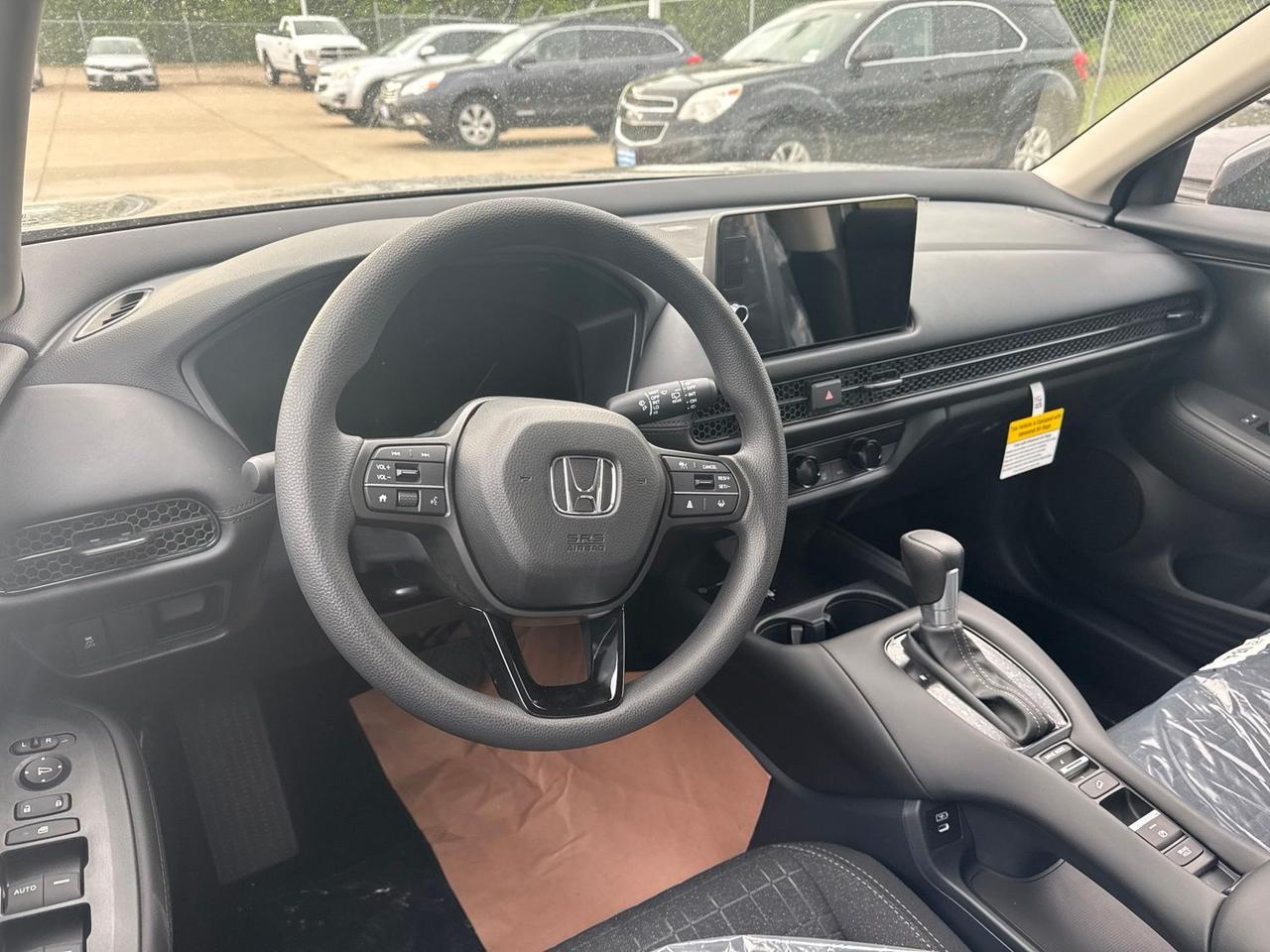 2027 Honda HR-V LX West Burlington IA