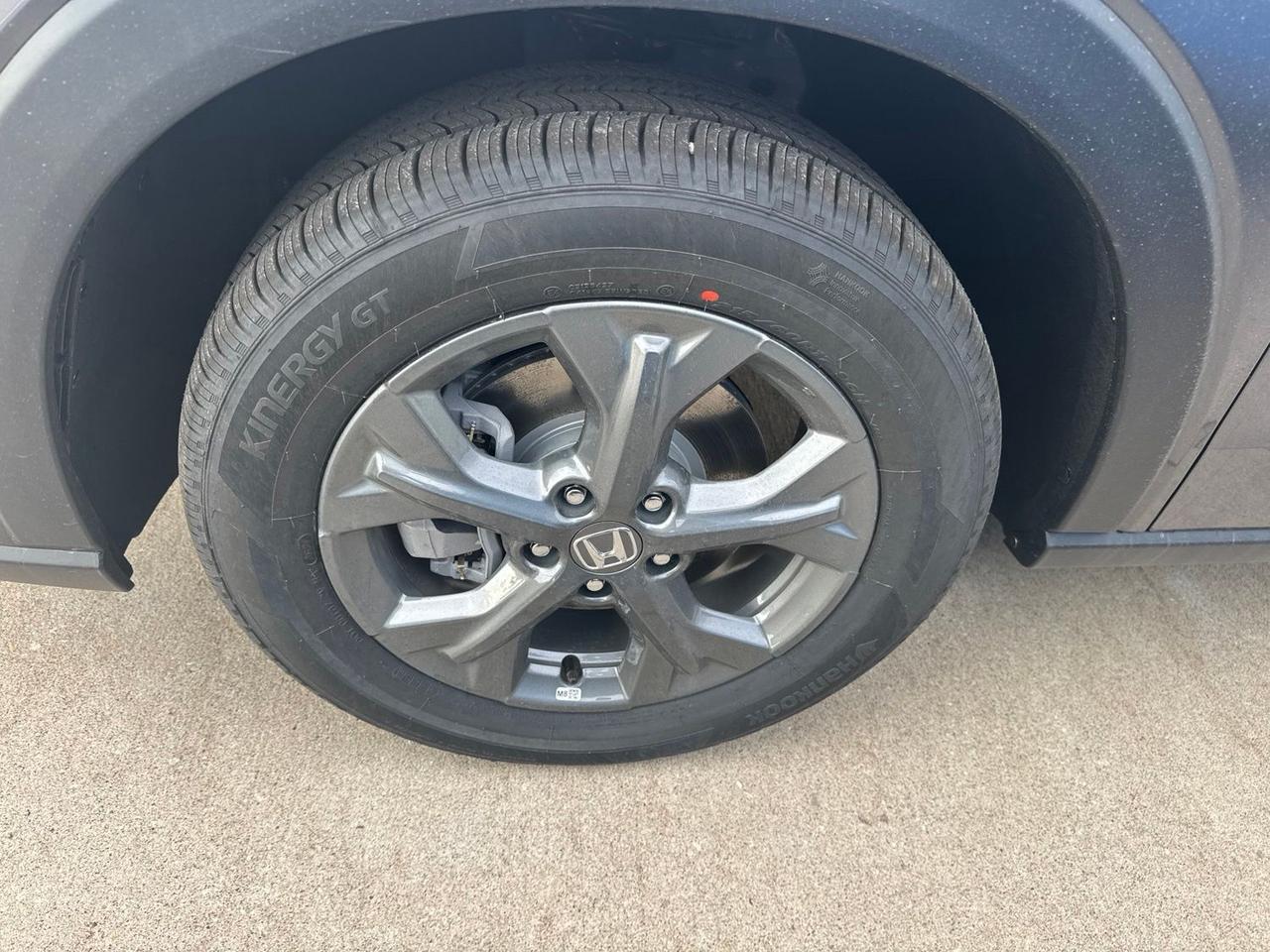 2027 Honda HR-V LX West Burlington IA