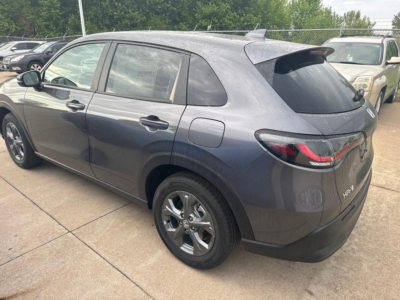 2027 Honda HR-V LX West Burlington IA