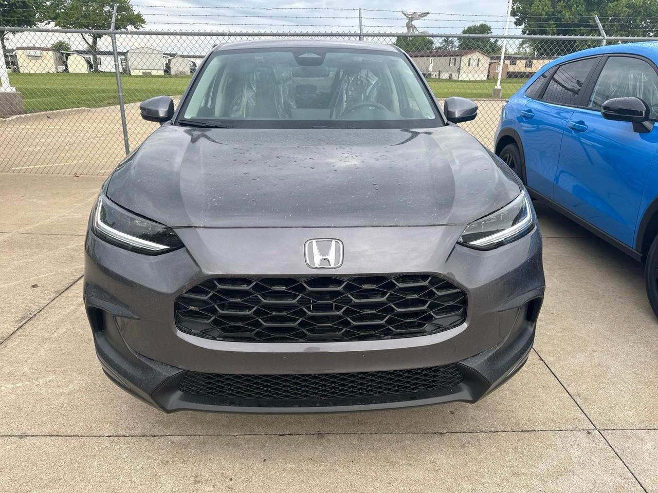 2027 Honda HR-V LX