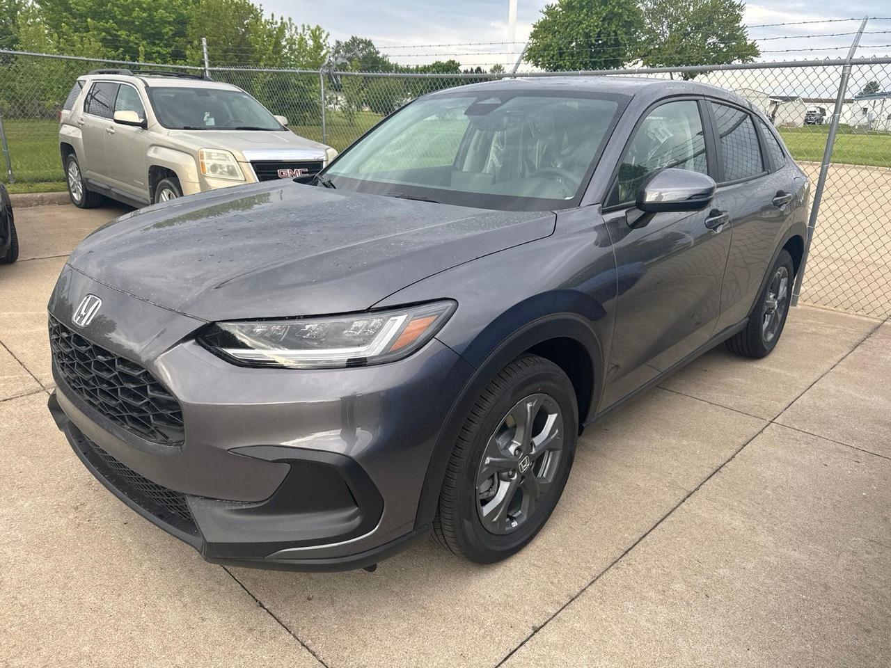 2027 Honda HR-V LX