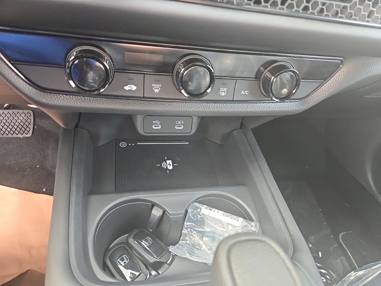 2027 Honda HR-V LX West Burlington IA