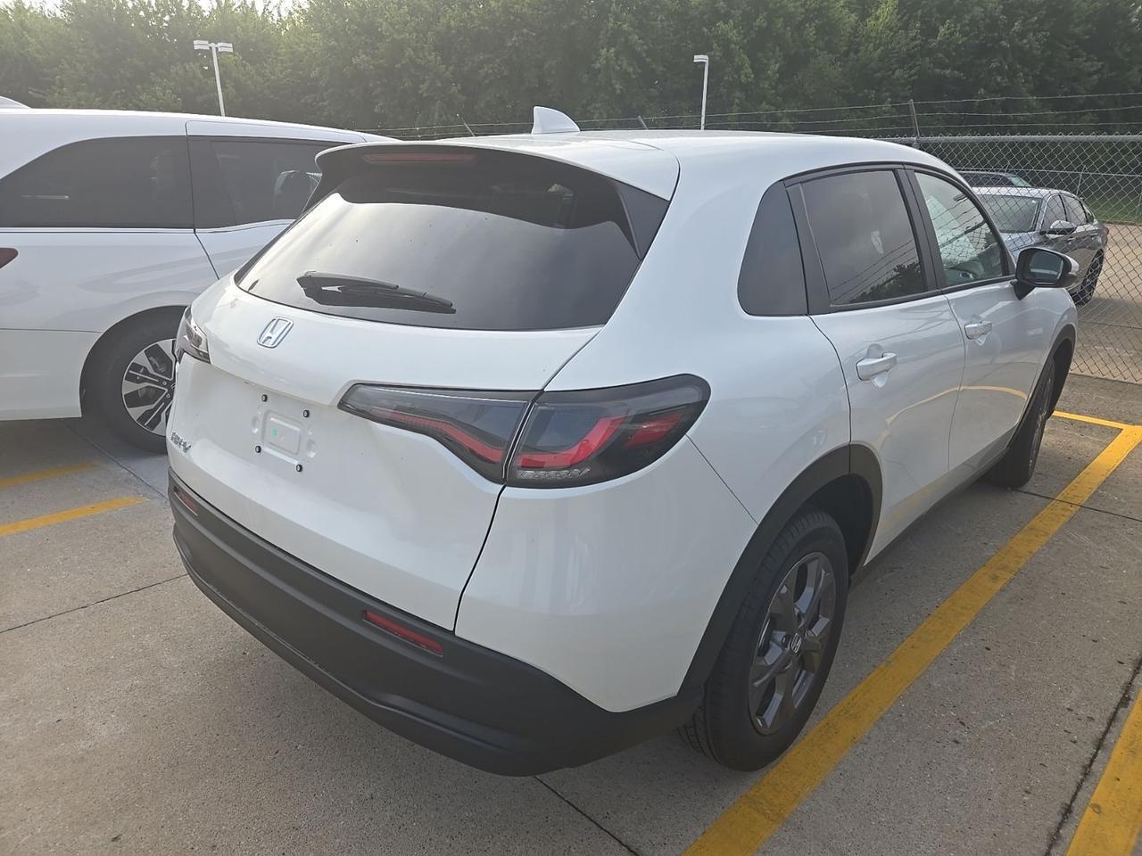 2027 Honda HR-V LX West Burlington IA